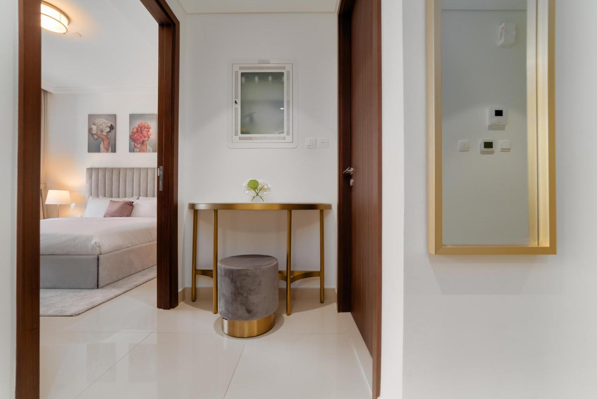 Boulevard Point - Direct Access To Mall With Full Burj View *