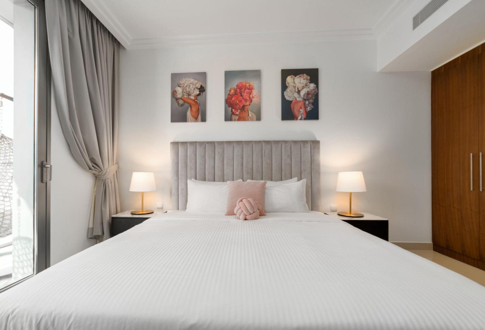 Boulevard Point - Direct Access To Mall With Full Burj View Apartment Dubai