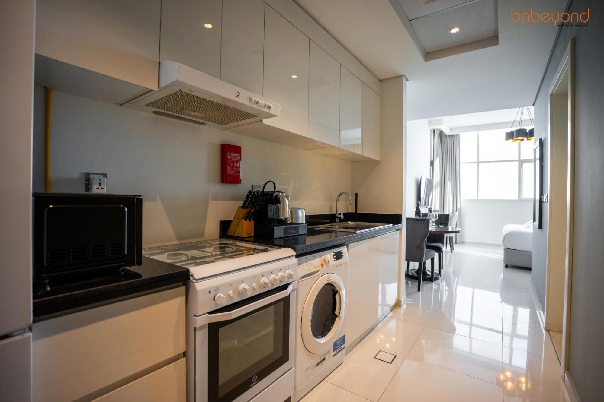 Apartment Quirky In Damac Ghalia Dubai