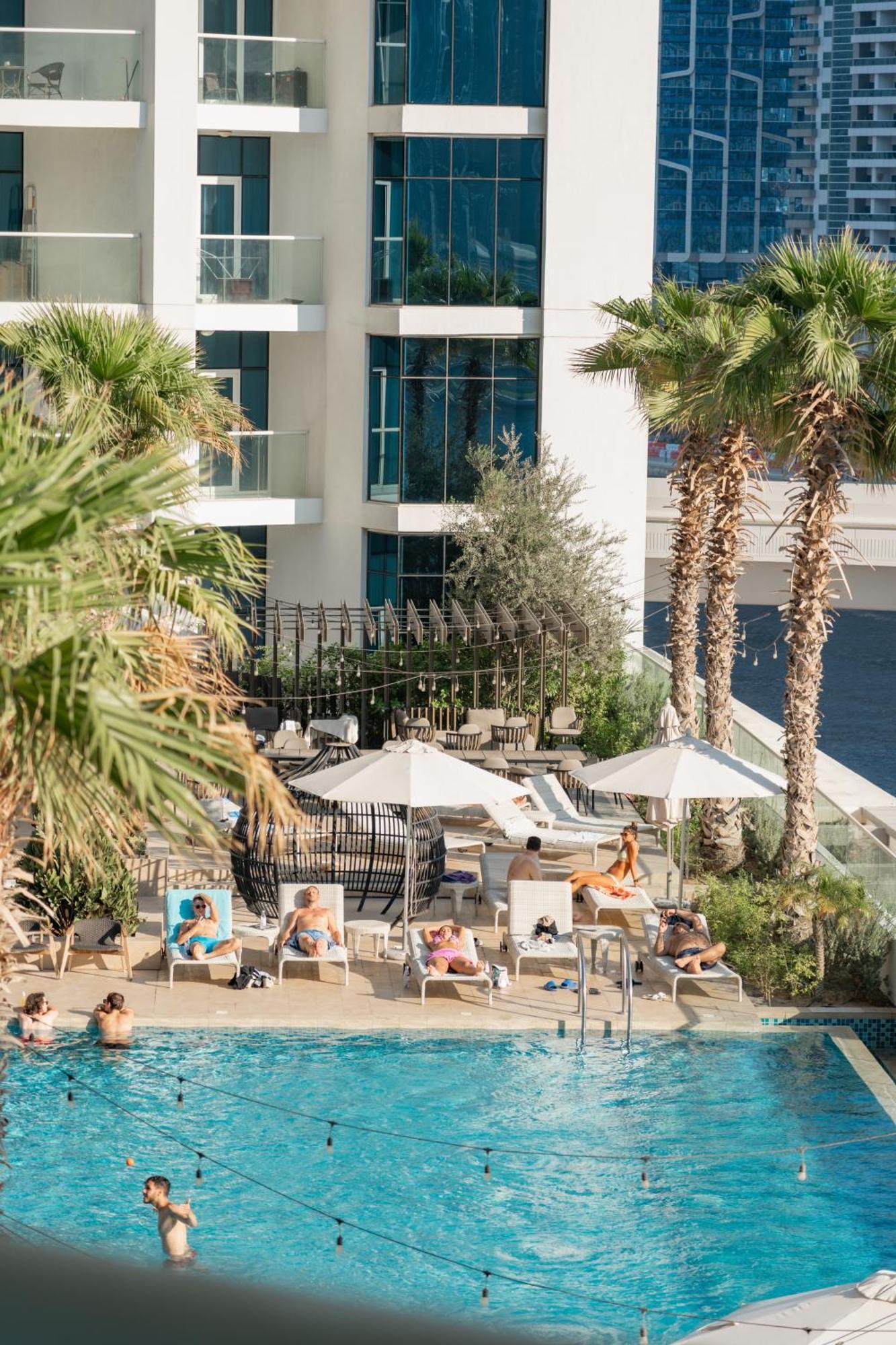 Damac Maison Prive - View Apartment *