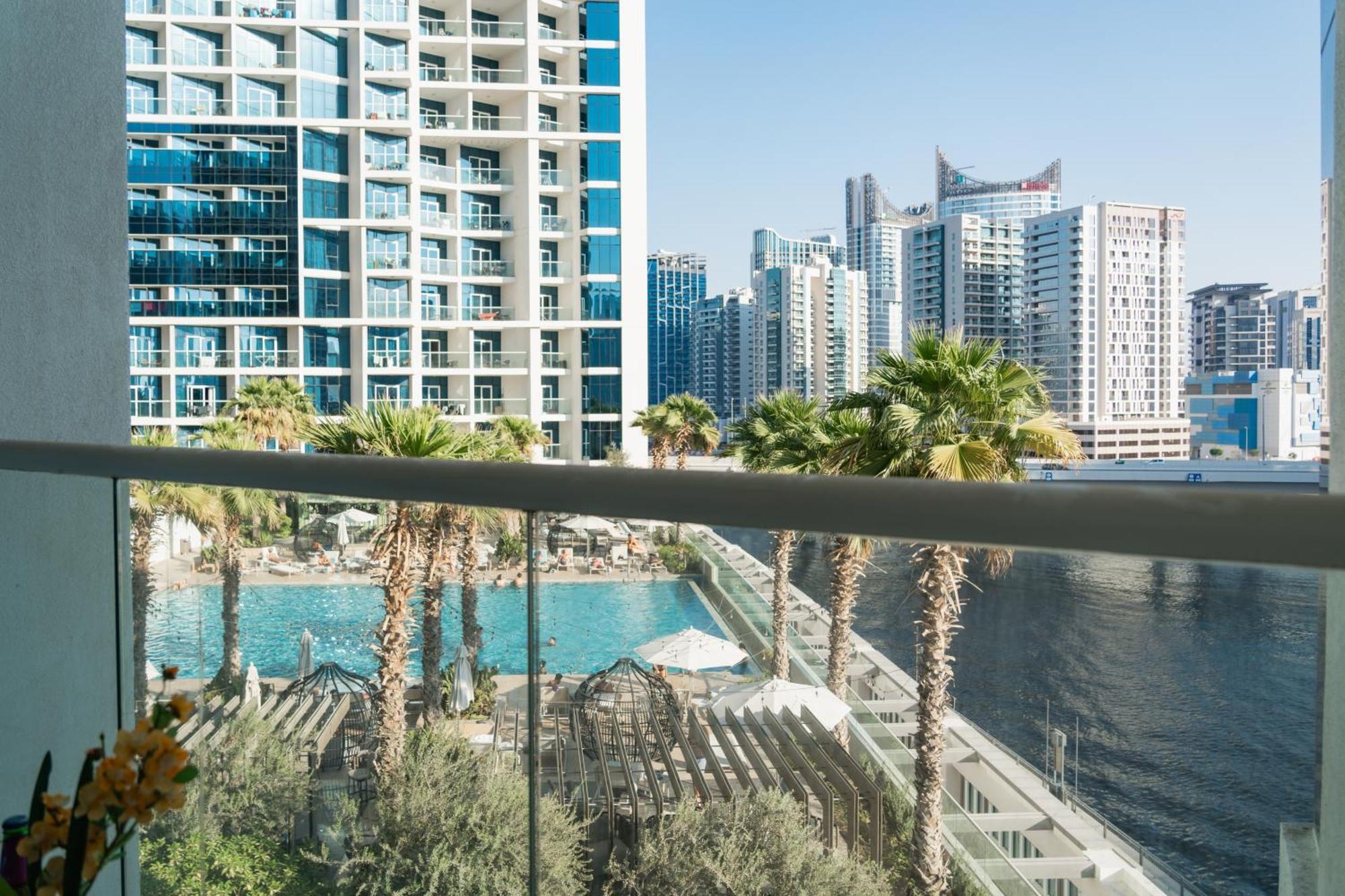 Damac Maison Prive - View * Dubai