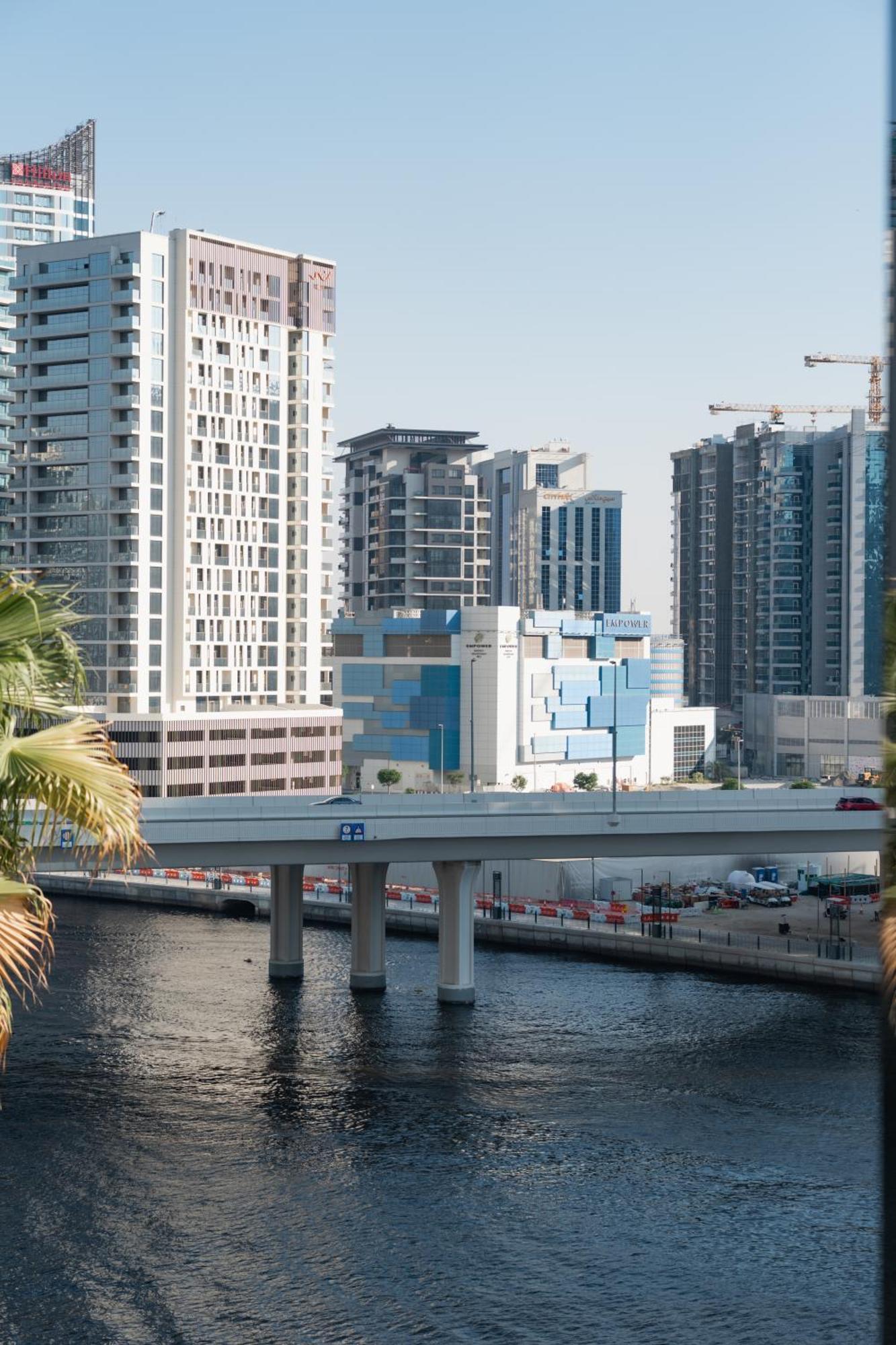 Damac Maison Prive - View Apartment *