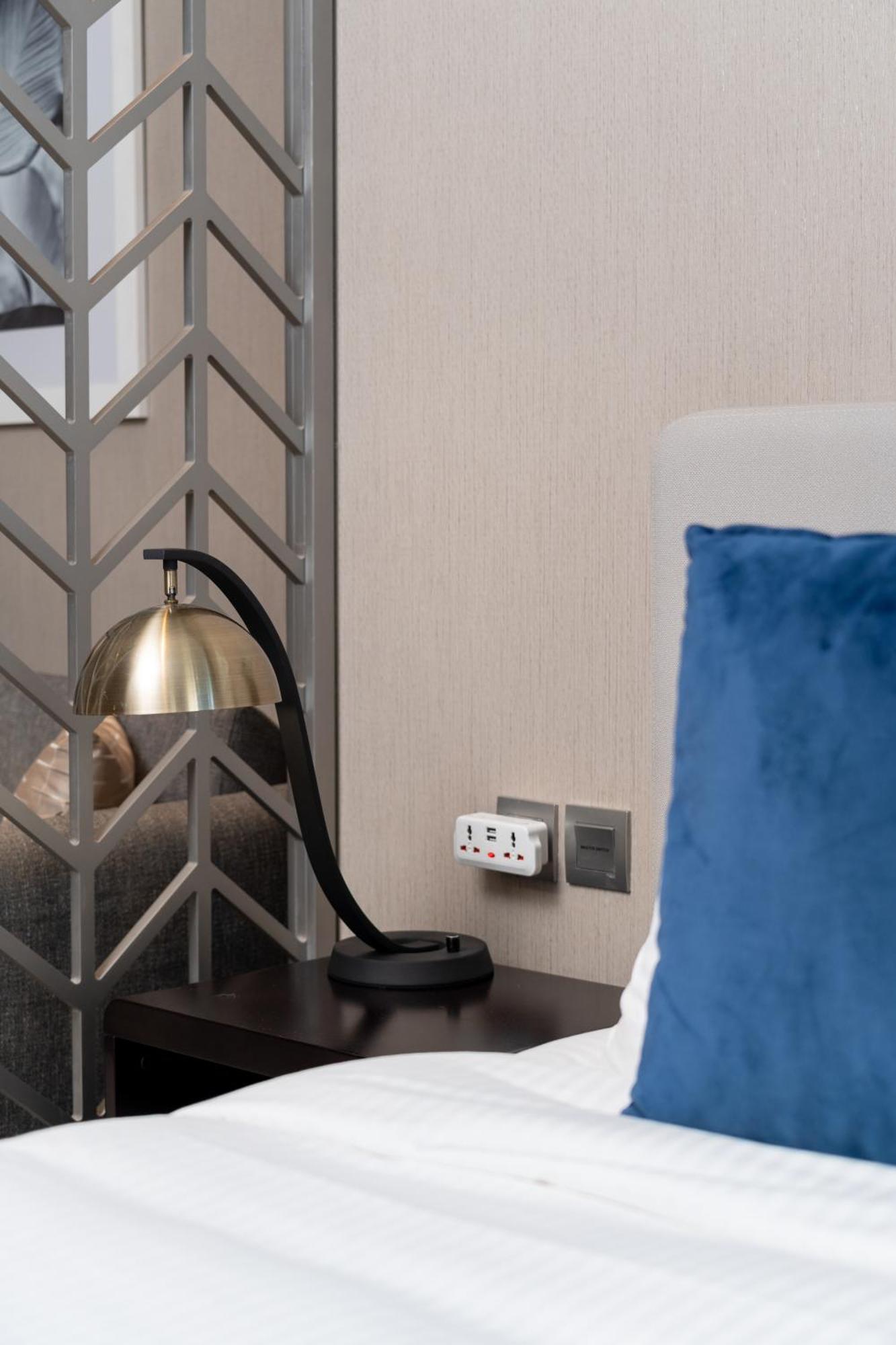 Apartment Damac Maison Prive - View Dubai