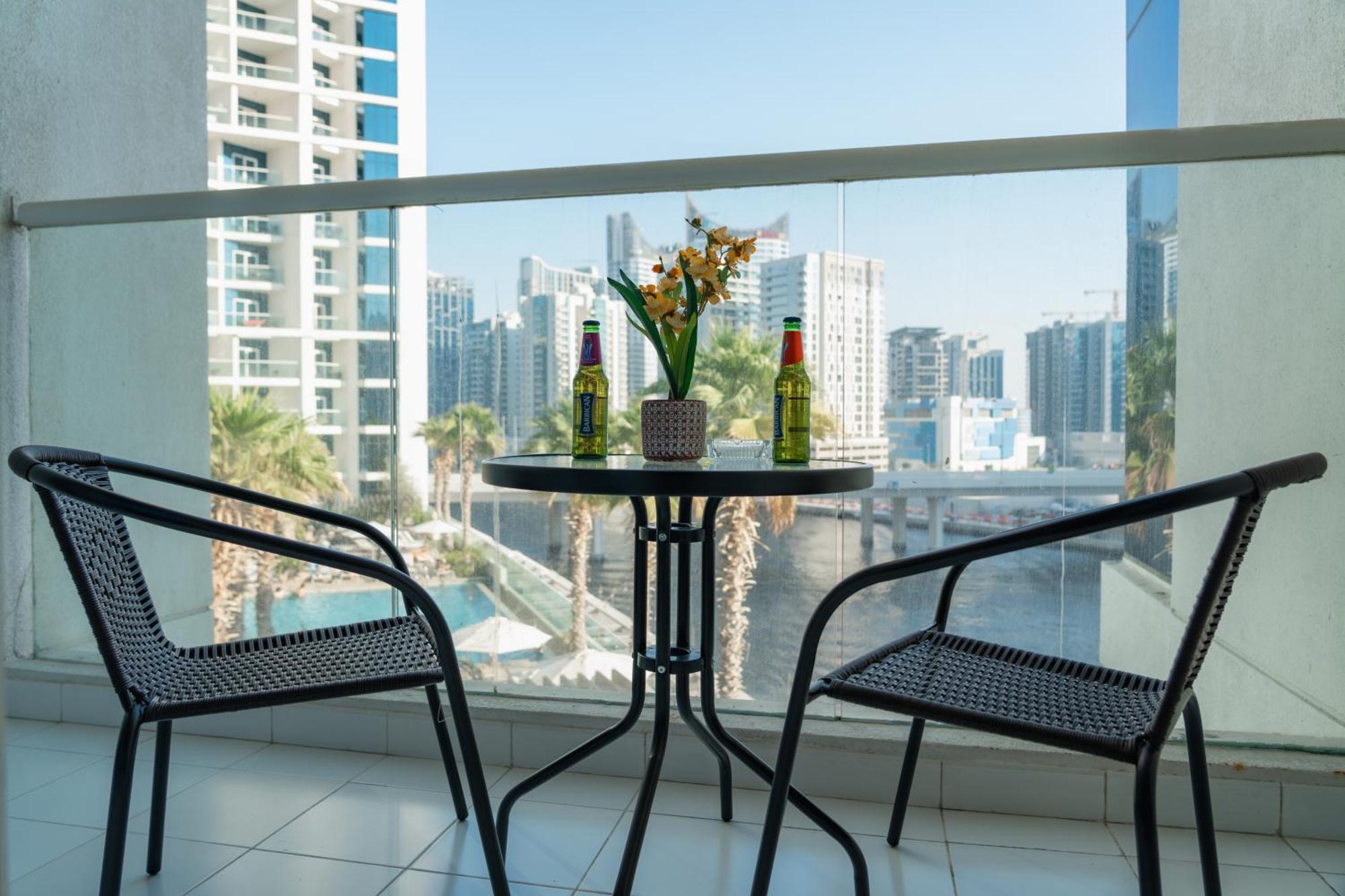 Damac Maison Prive - View Dubai