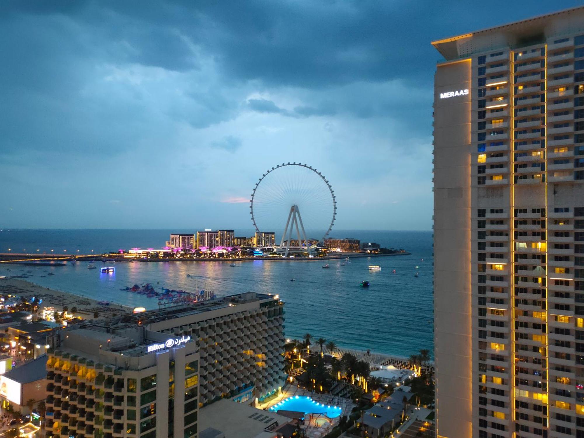 Ain View Jbr Privatunterkunft *