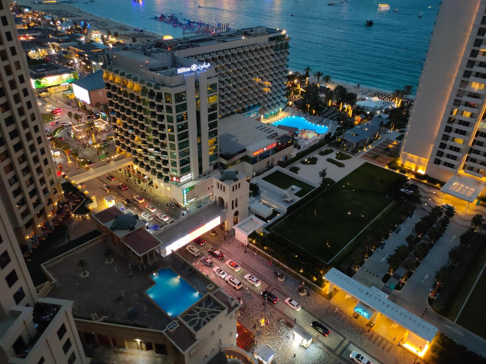 Privatunterkunft Ain View Jbr Dubai