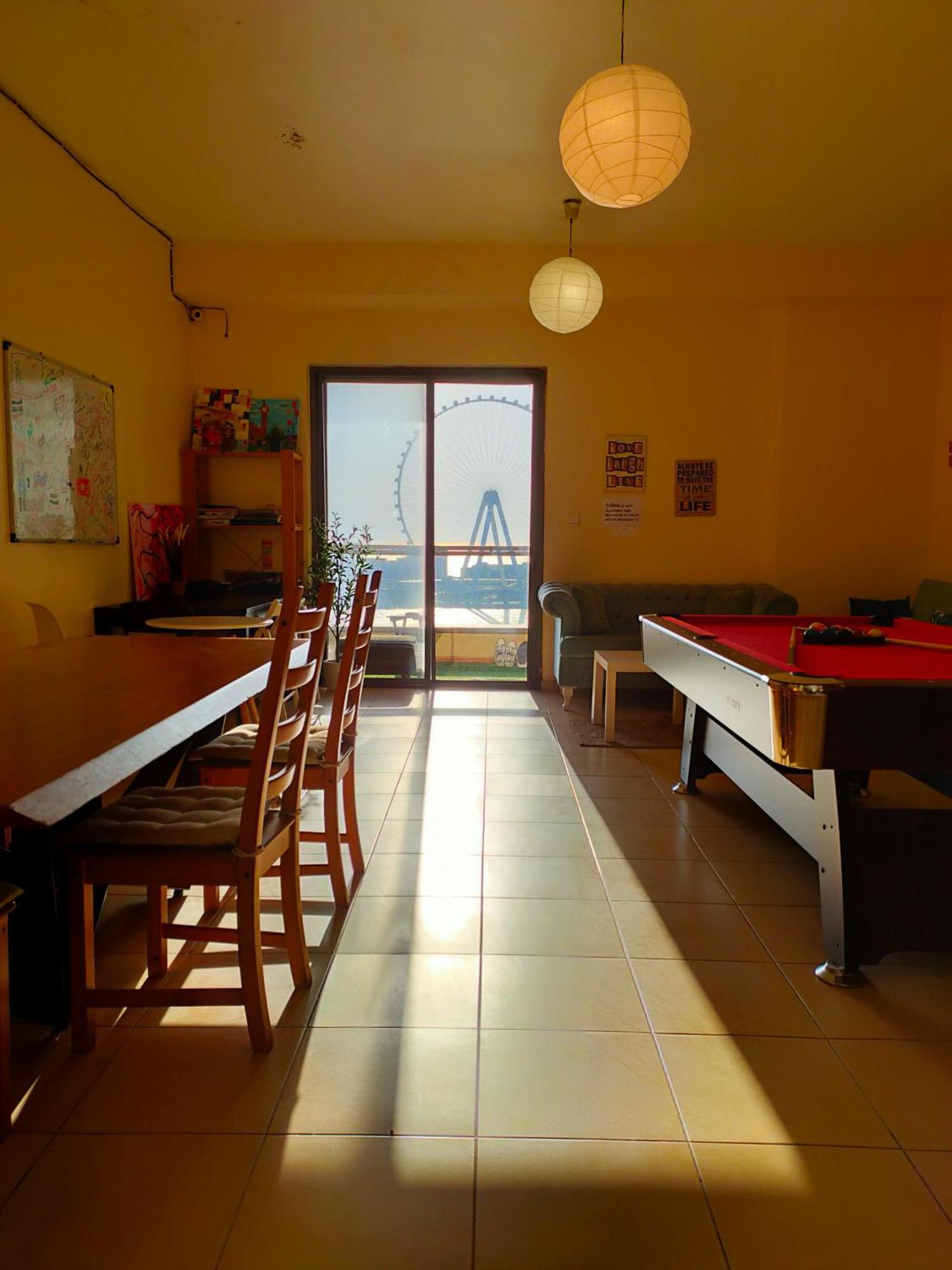 Privatunterkunft Ain View Jbr Dubai