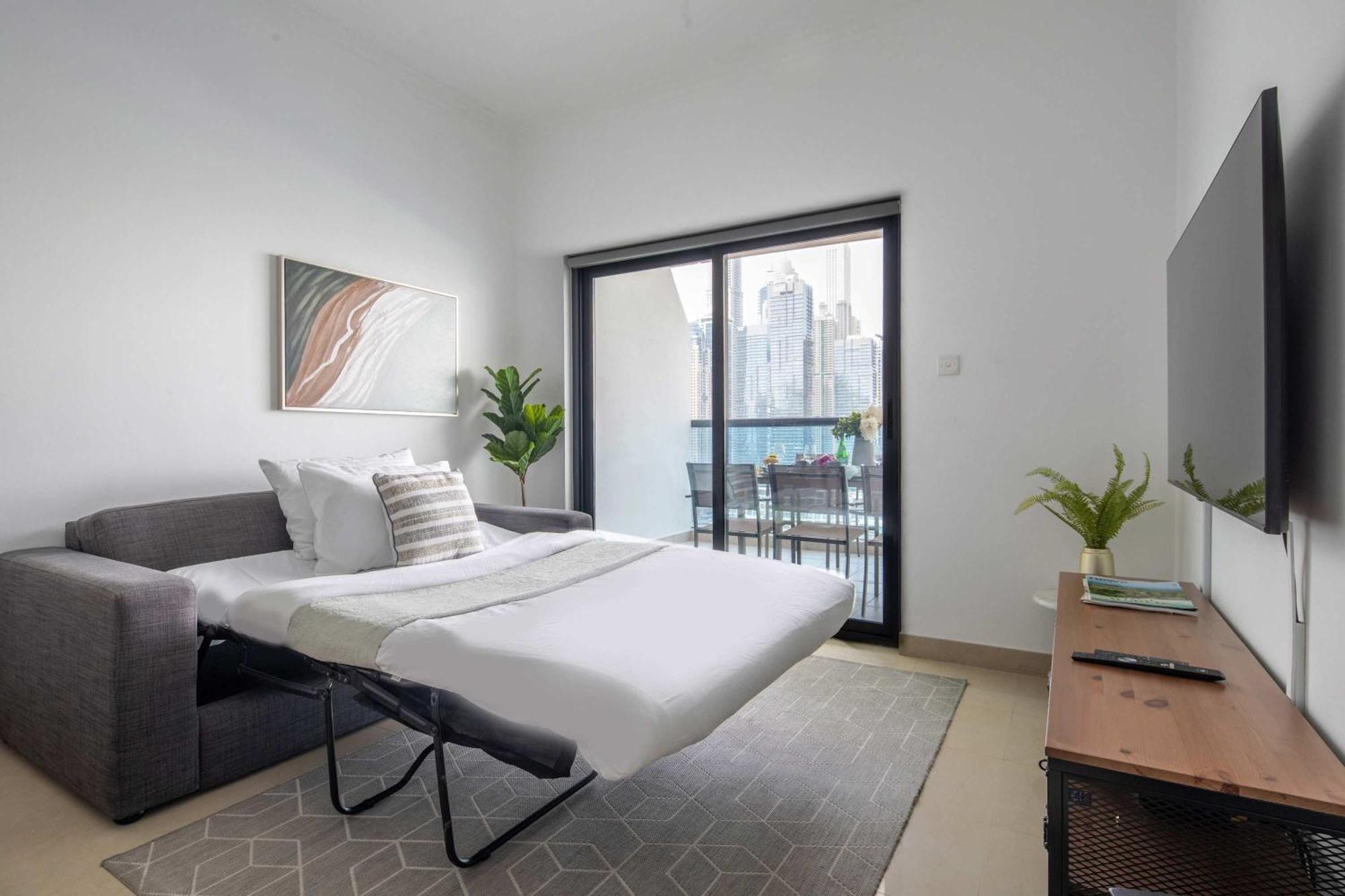 Apartment Frank Porter - Time Place Tower *