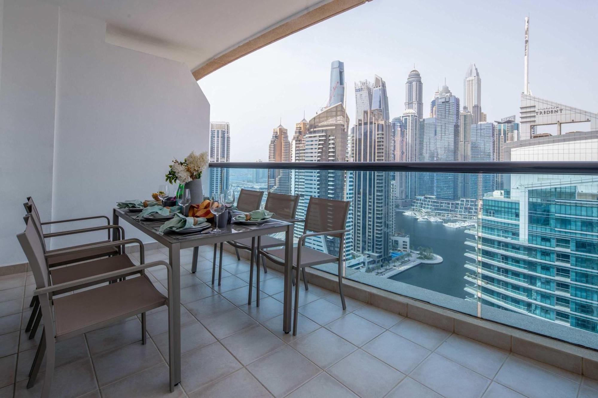 Apartment Frank Porter - Time Place Tower