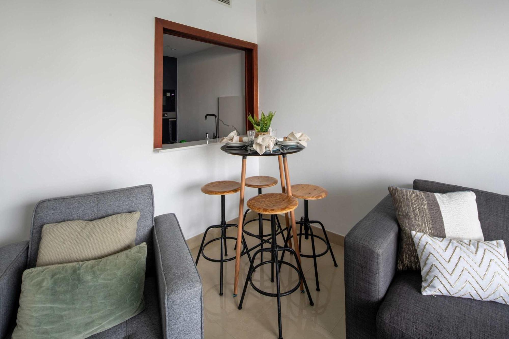 Apartment Frank Porter - Time Place Tower *