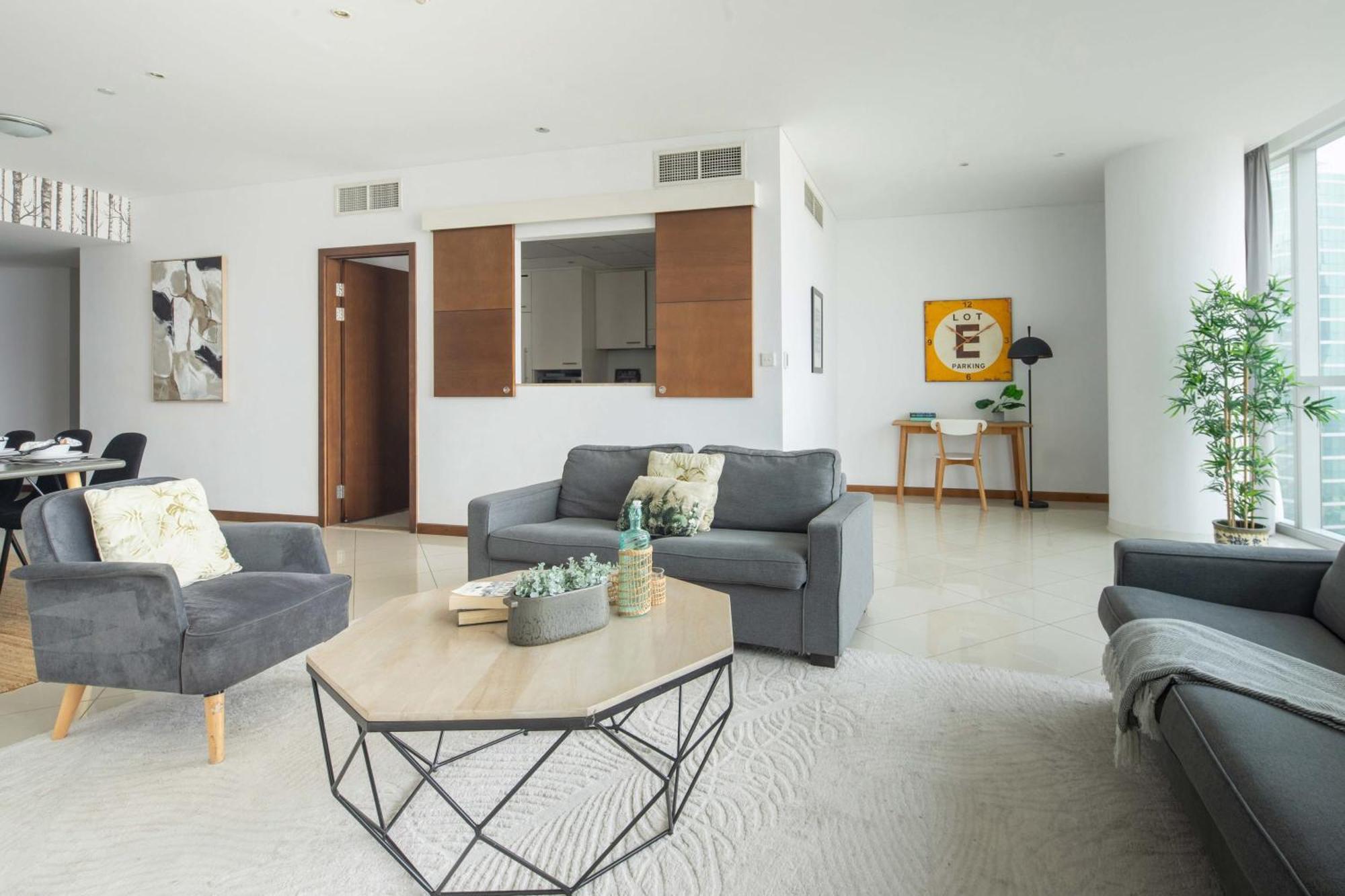 Apartment Frank Porter - Marsa Plaza North *
