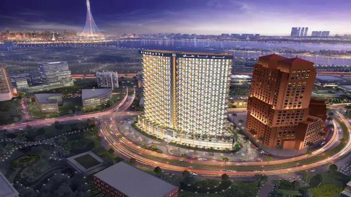 Apartment Close To Burj Khalifa Place *