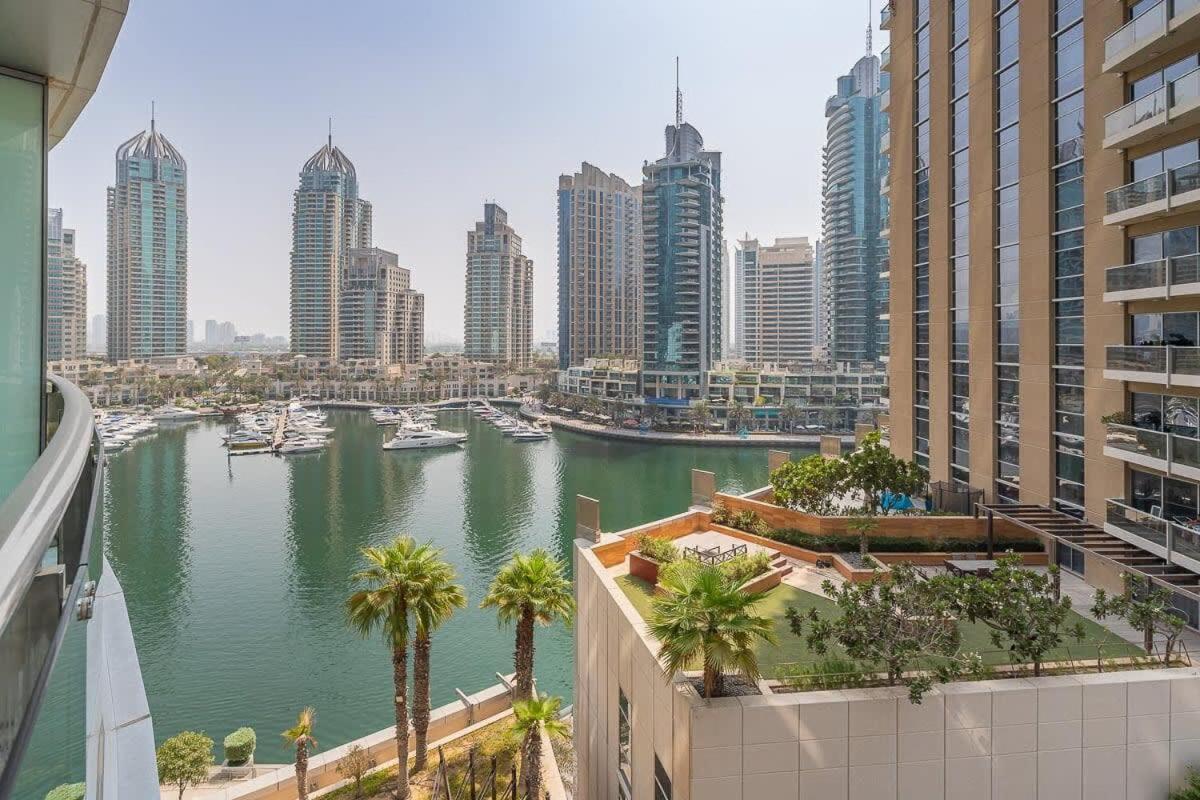 Frank Porter - Marina Terrace Dubai