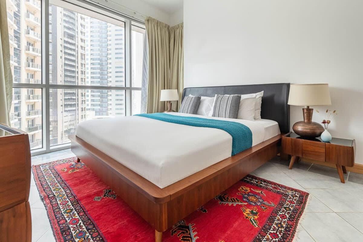 Apartment Frank Porter - Marina Terrace Dubai