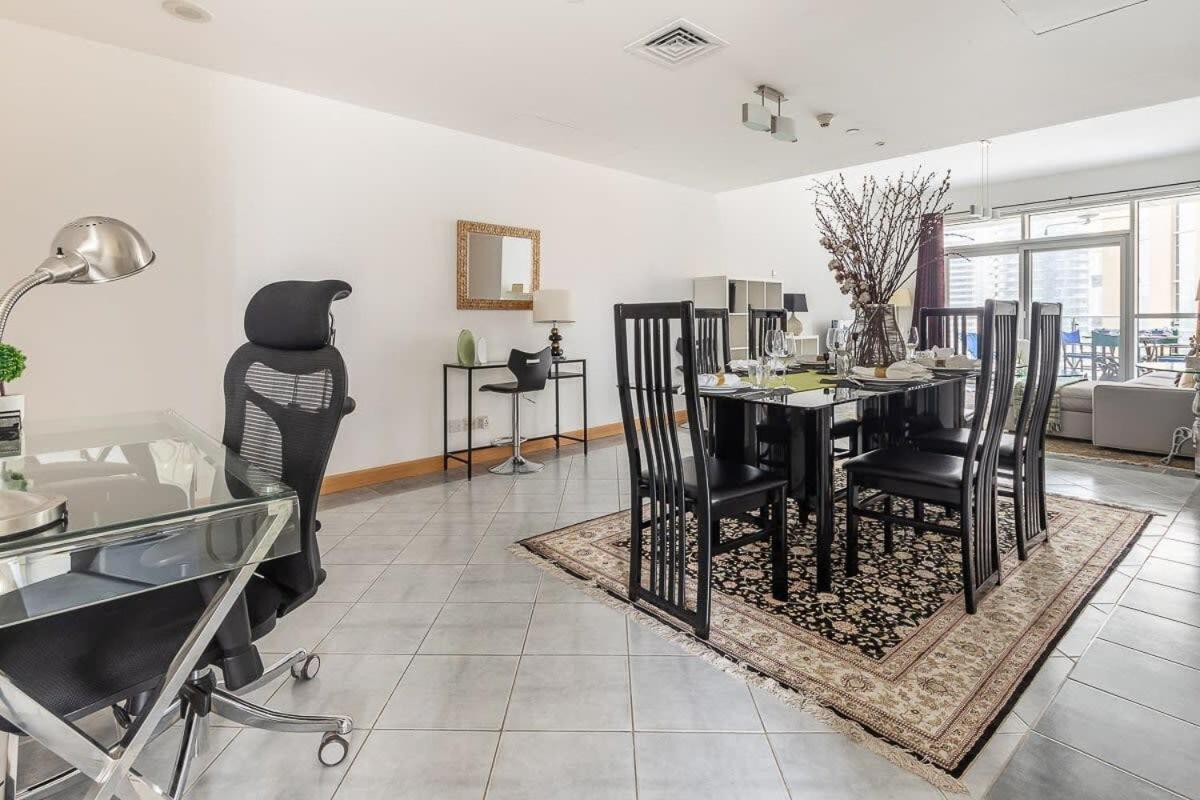 Apartment Frank Porter - Marina Terrace Dubai