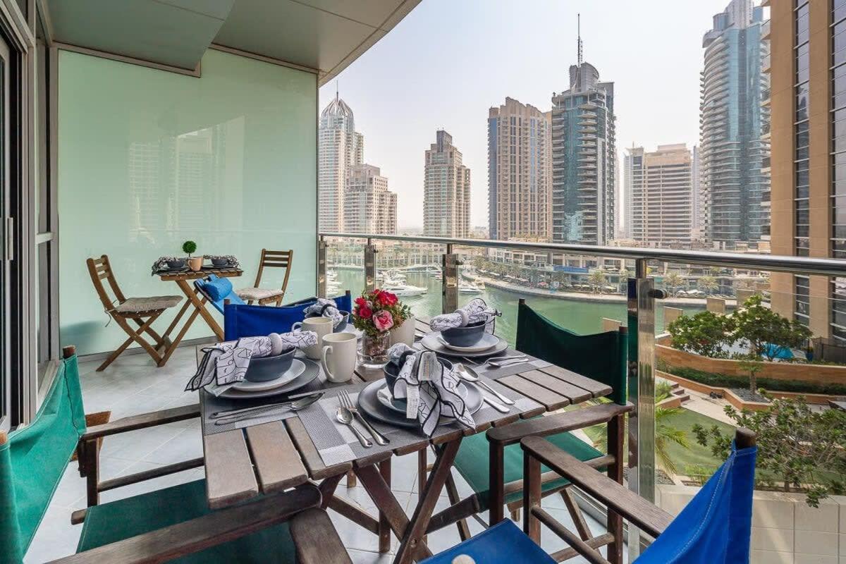 Apartment Frank Porter - Marina Terrace Dubai