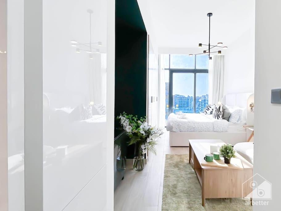 Apartment Bright In Azizi Riviera Perfect Escape