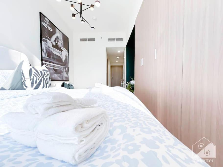 Bright In Azizi Riviera Perfect Escape Apartment Dubai