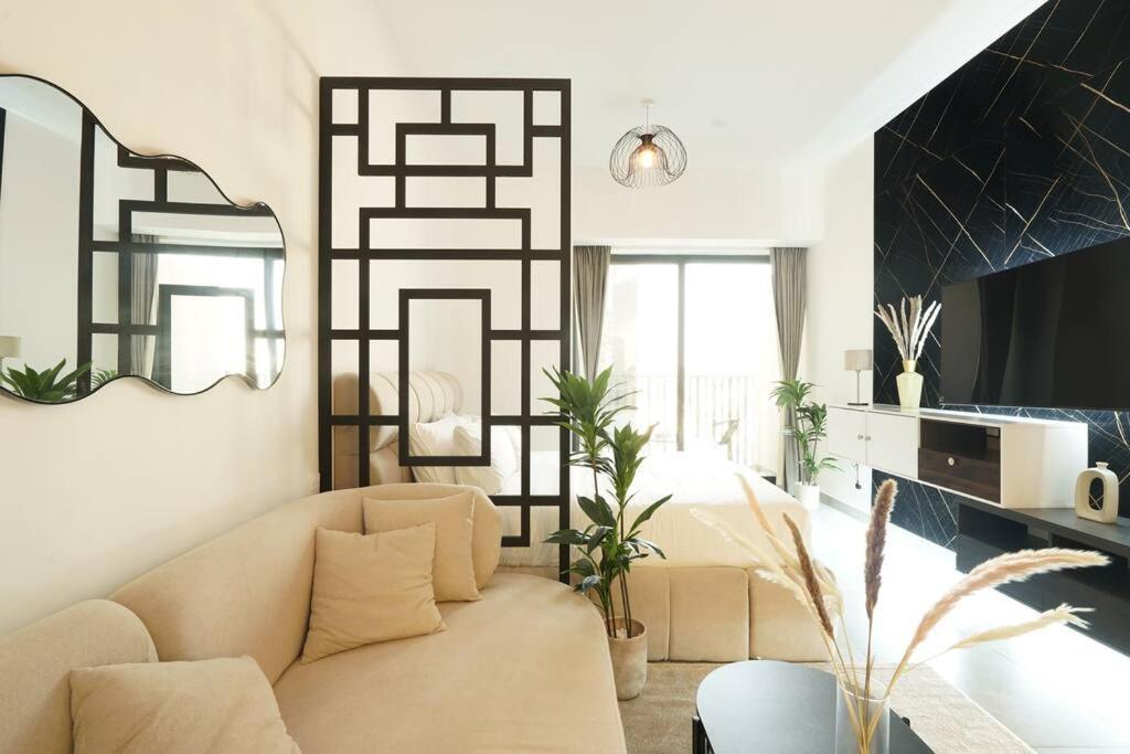 Apartment Dayf-luc Stylish Modern Comfort & Great Location Dubai