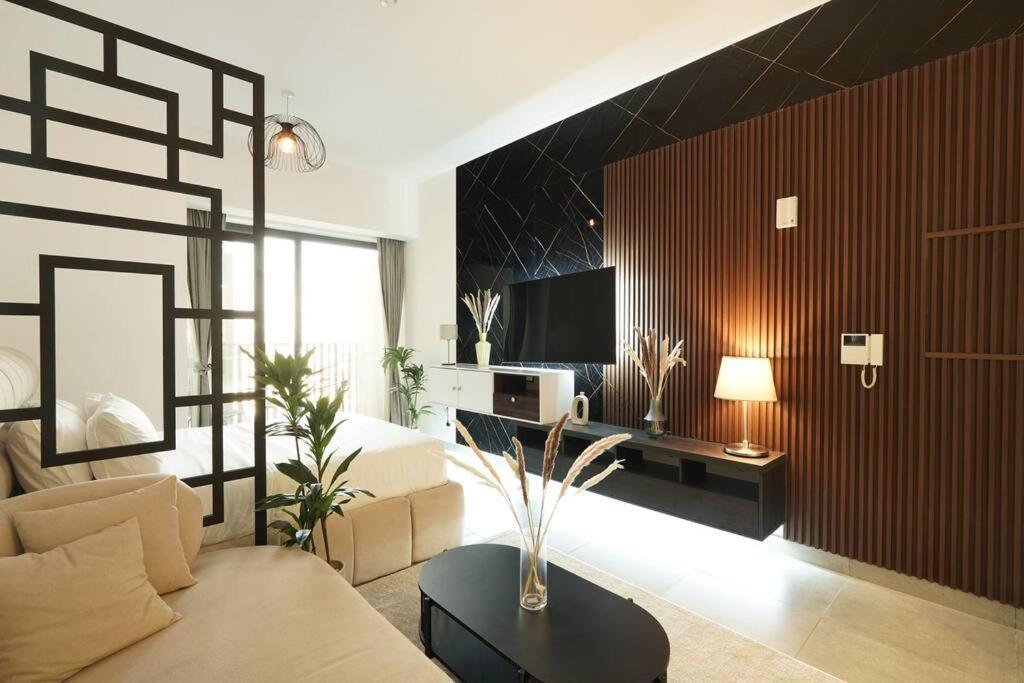 Apartment Dayf-luc Stylish Modern Comfort & Great Location Dubai