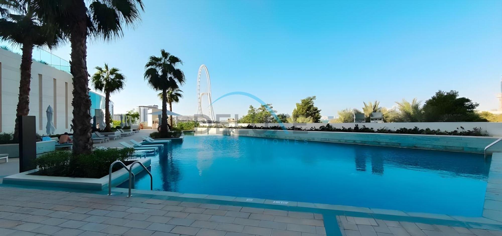 Apartamento Breathtaking 2br In Jumeirah Gate Tower 1, Jumeirah By Deluxe Homes *