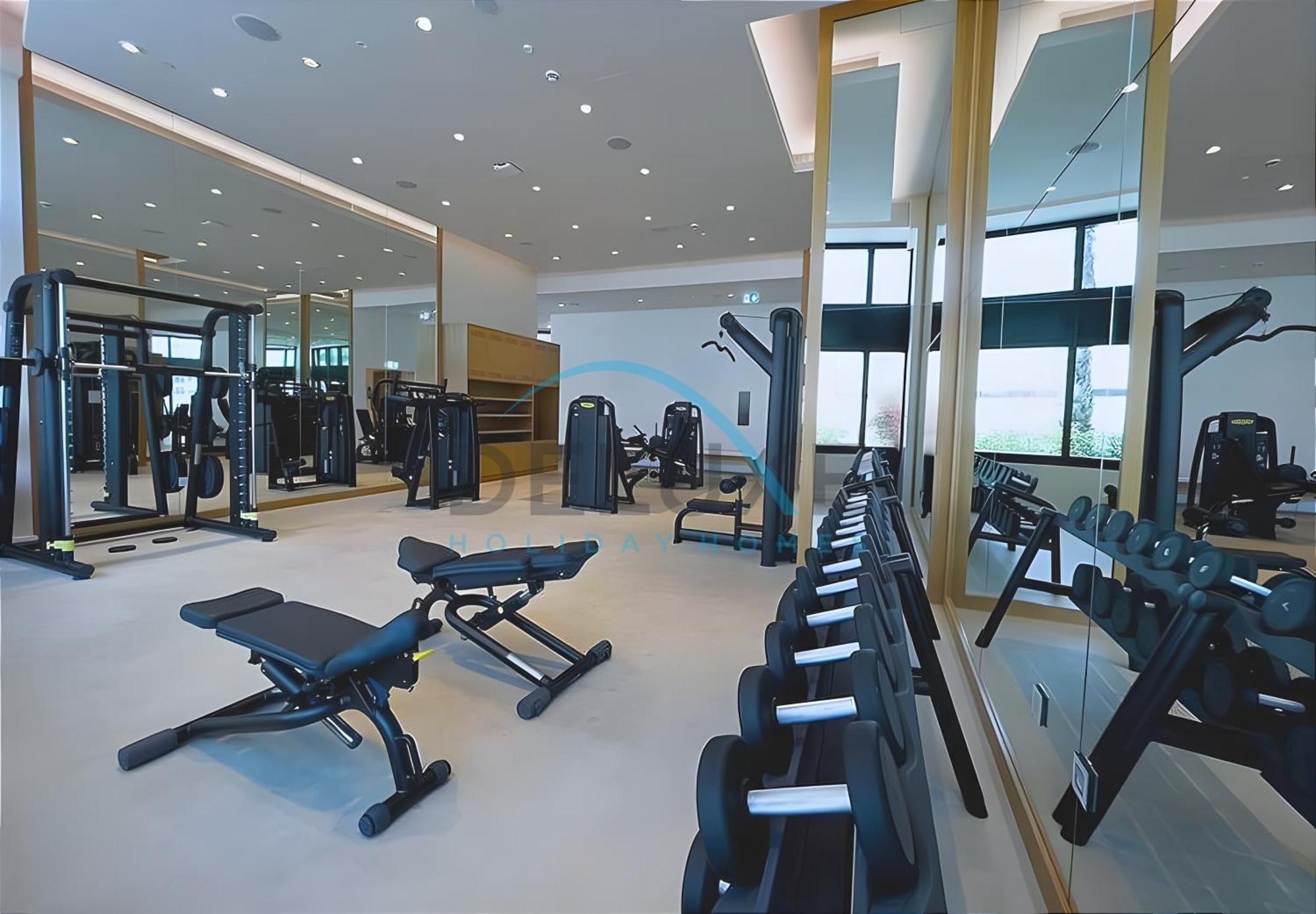 Apartamento Breathtaking 2br In Jumeirah Gate Tower 1, Jumeirah By Deluxe Homes Dubai