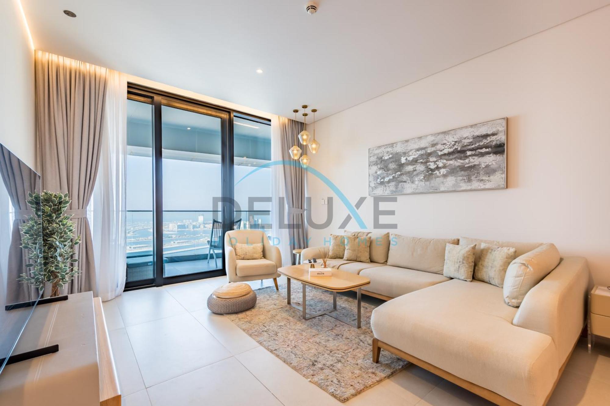 Breathtaking 2br In Jumeirah Gate Tower 1, Jumeirah By Deluxe Homes Apartamento *