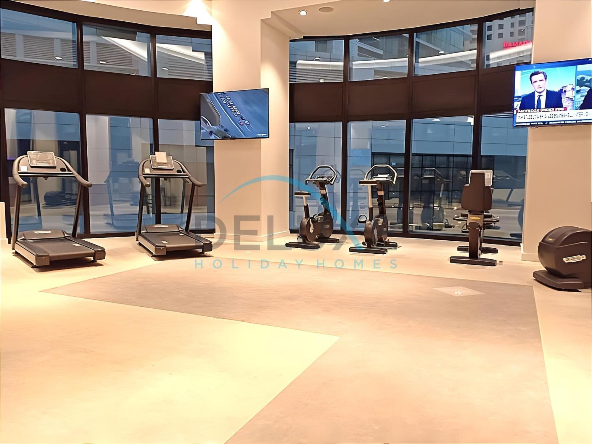 Apartamento Breathtaking 2br In Jumeirah Gate Tower 1, Jumeirah By Deluxe Homes Dubai