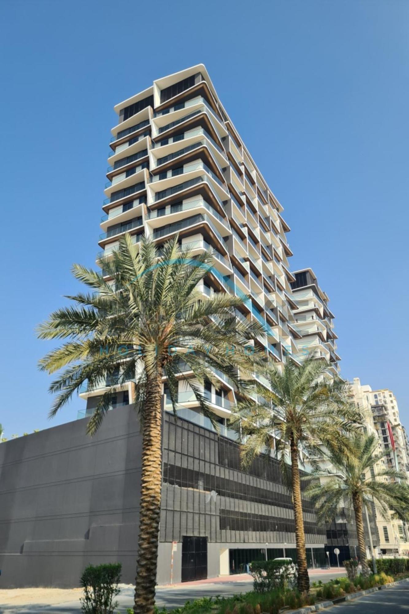 Serene 1br In Binghatti Luna, Jvc By Deluxe Homes *