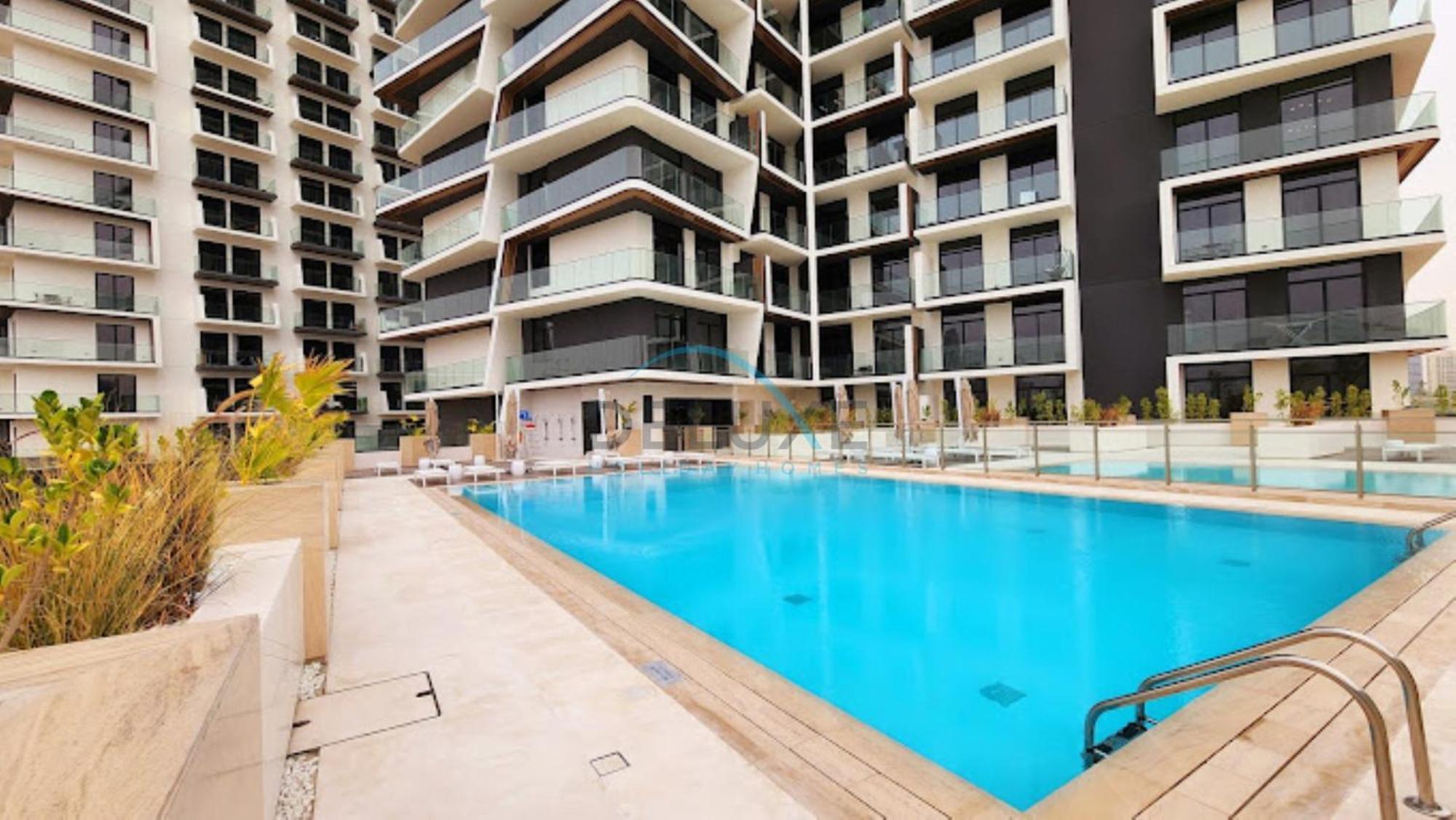 Apartment Serene 1br In Binghatti Luna, Jvc By Deluxe Homes *