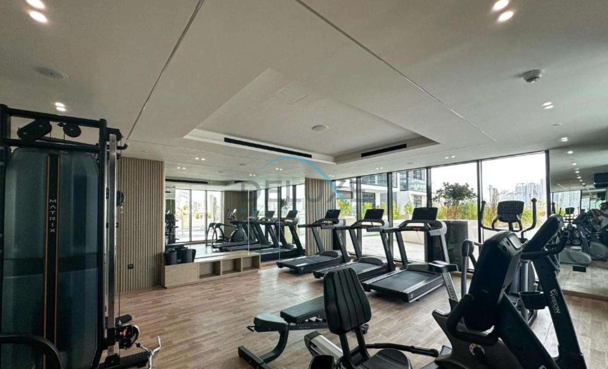 Apartment Serene 1br In Binghatti Luna, Jvc By Deluxe Homes