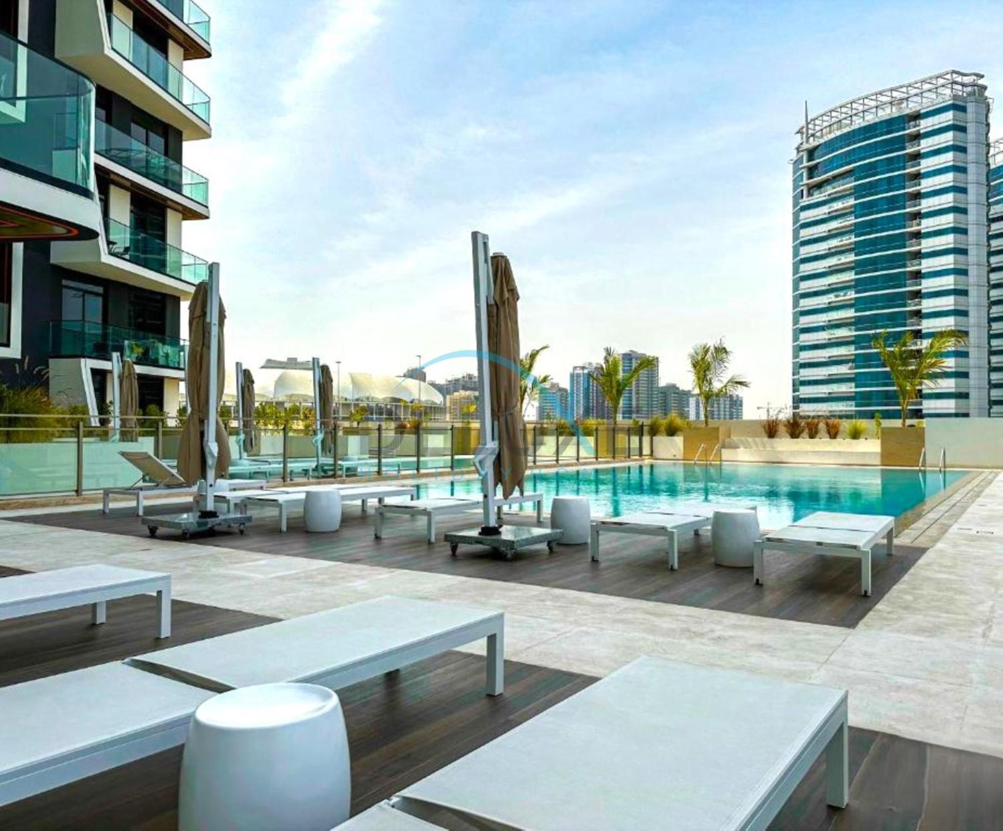 Serene 1br In Binghatti Luna, Jvc By Deluxe Homes Dubai