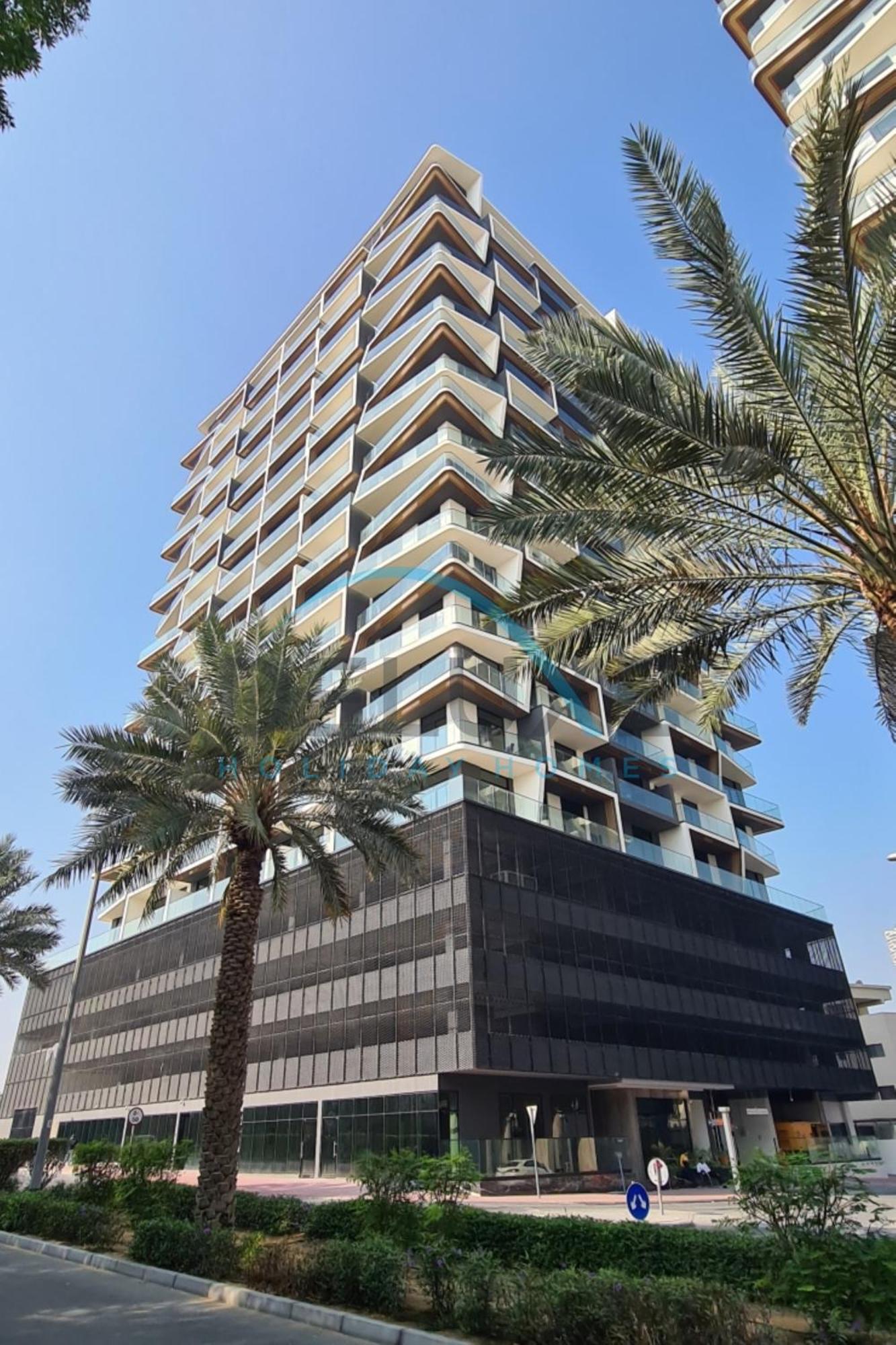 Serene 1br In Binghatti Luna, Jvc By Deluxe Homes