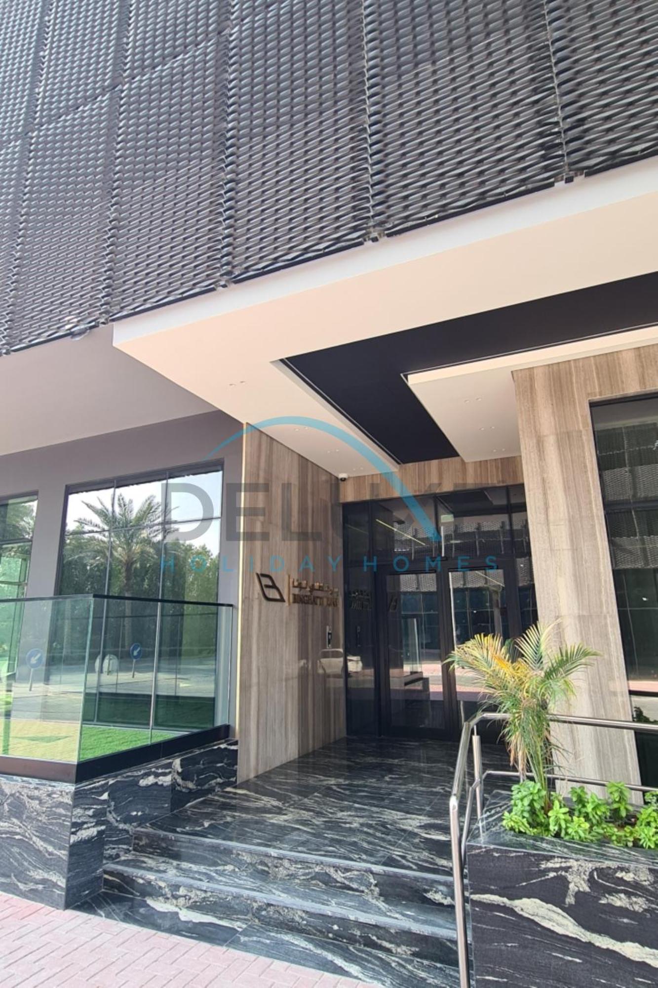 Serene 1br In Binghatti Luna, Jvc By Deluxe Homes
