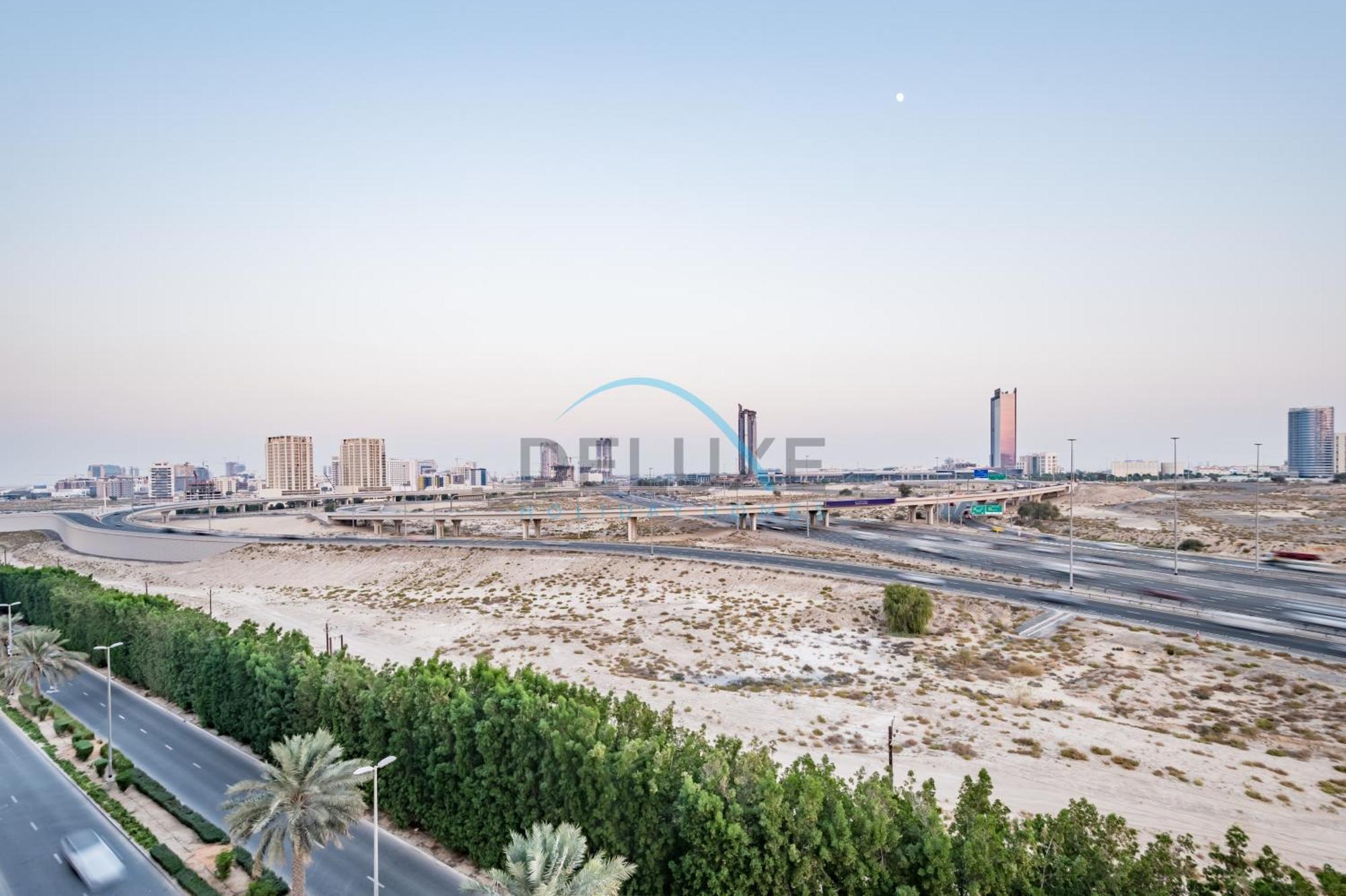 Apartment Serene 1br In Binghatti Luna, Jvc By Deluxe Homes Dubai
