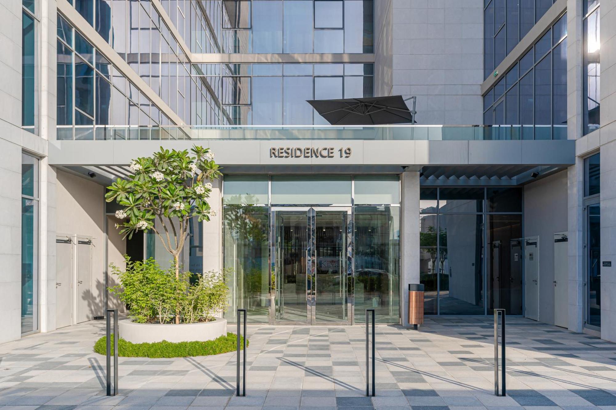 Your Keys Homes Apart Otel Dubai