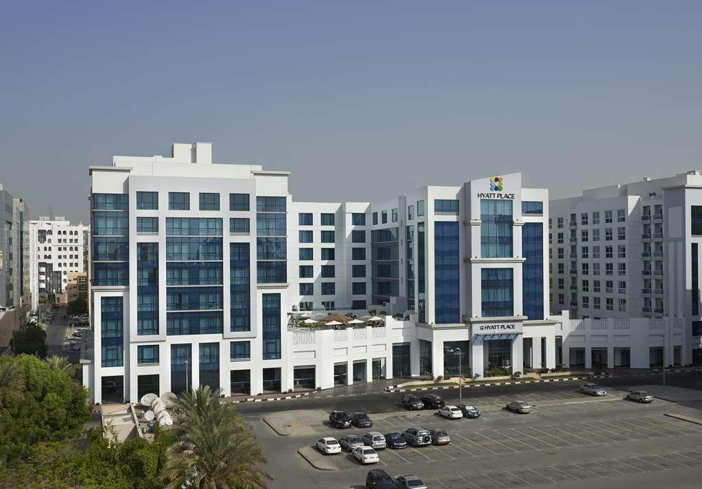 Hyatt Place Al Rigga Dubai