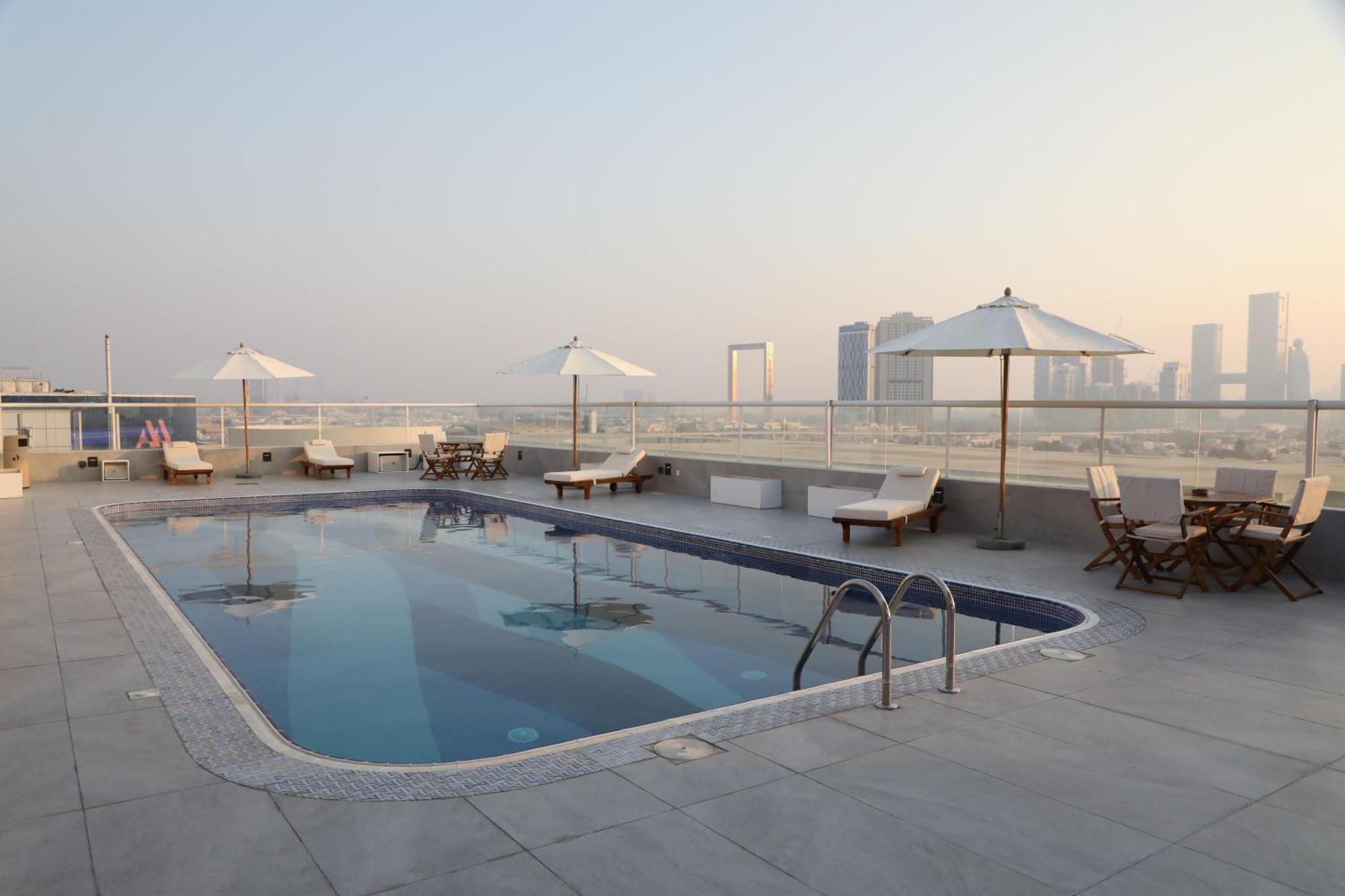 Apart Otel Wescott Plaza Llc Formerly West Zone Plaza Apts Dubai
