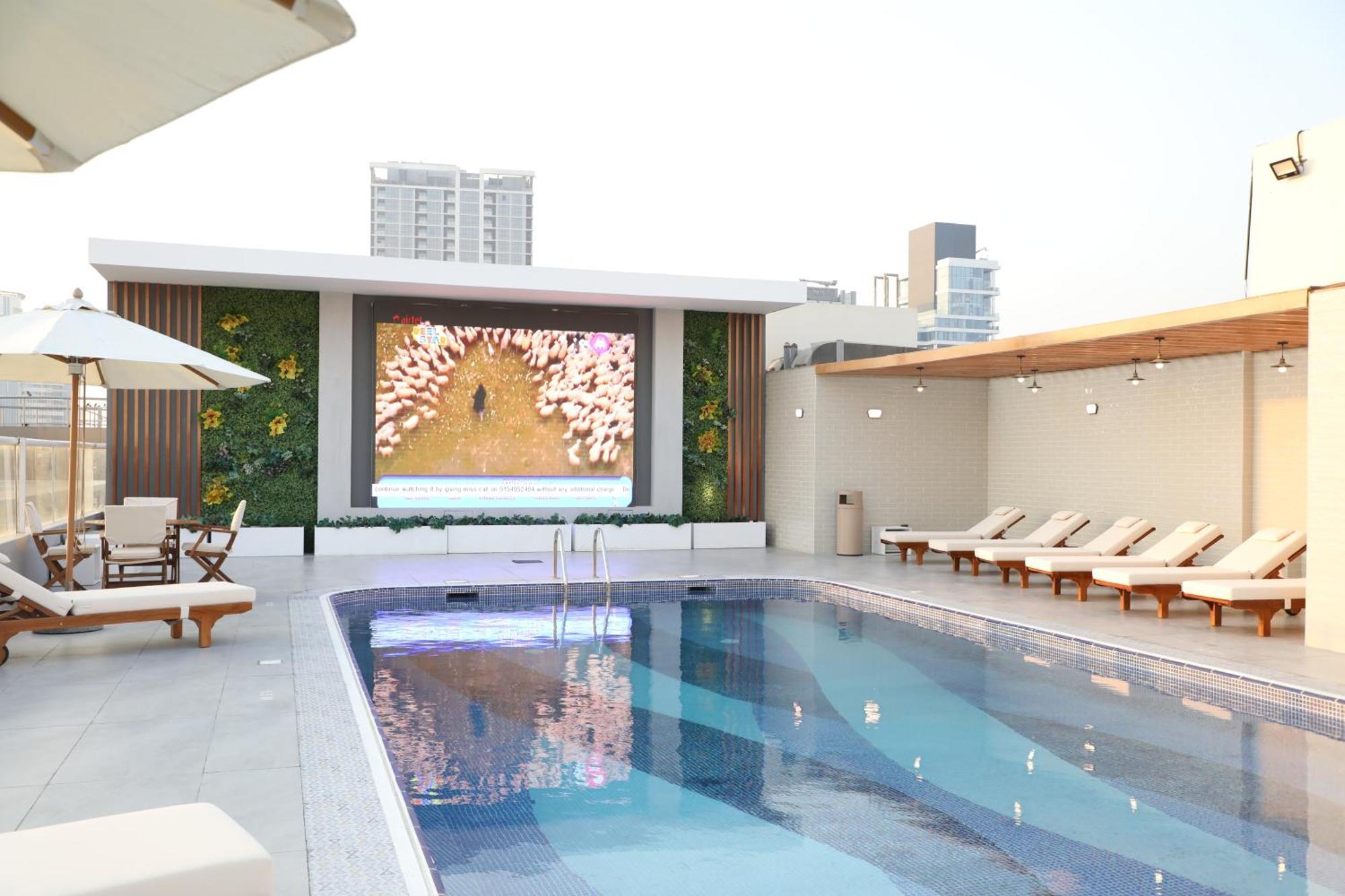 Apart Otel Wescott Plaza Llc Formerly West Zone Plaza Apts 4*