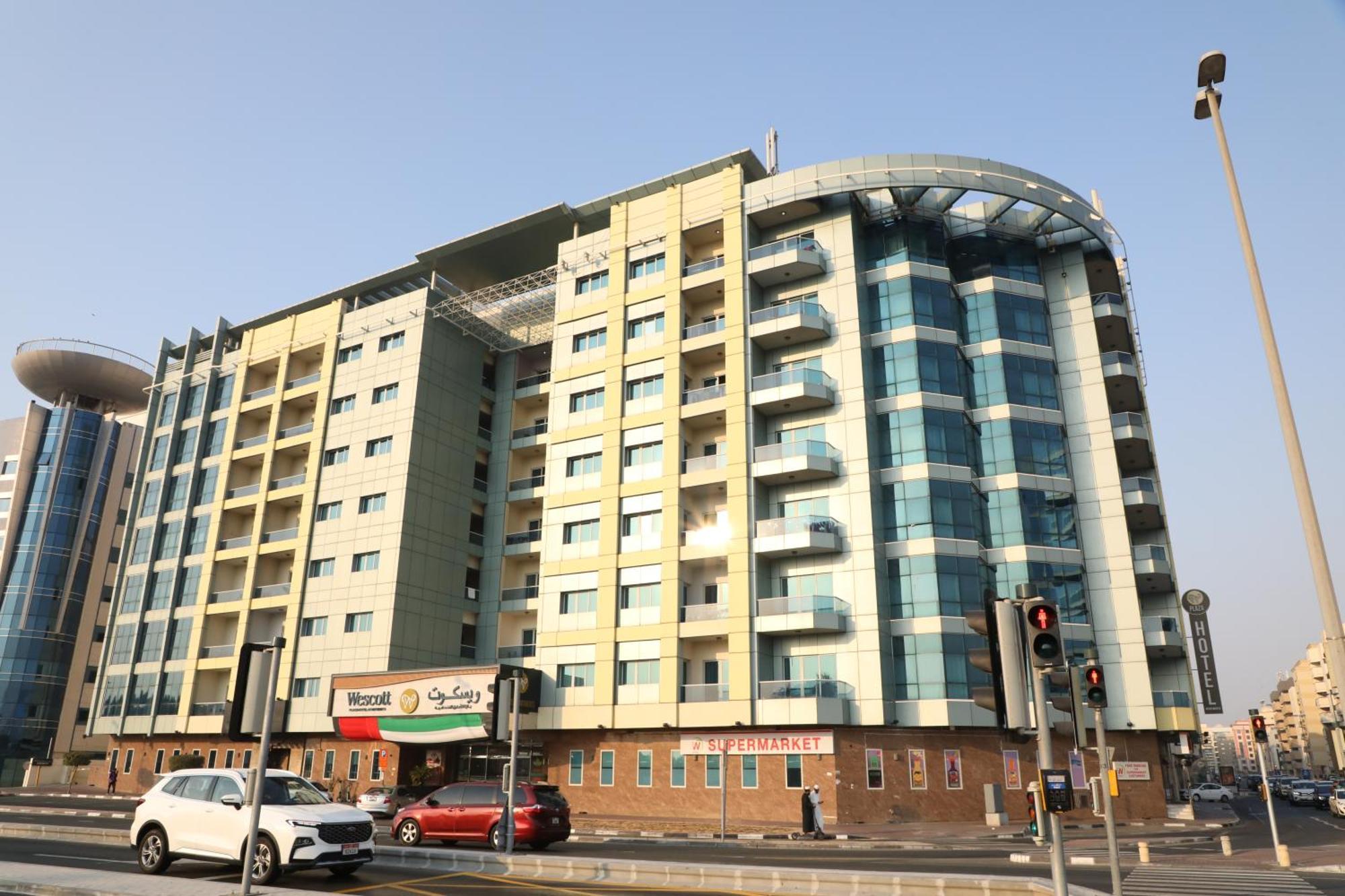 Apart Otel Wescott Plaza Llc Formerly West Zone Plaza Apts 4*