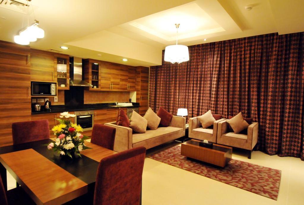 Aparthotel Dunes Oud Metha, Bur 4*