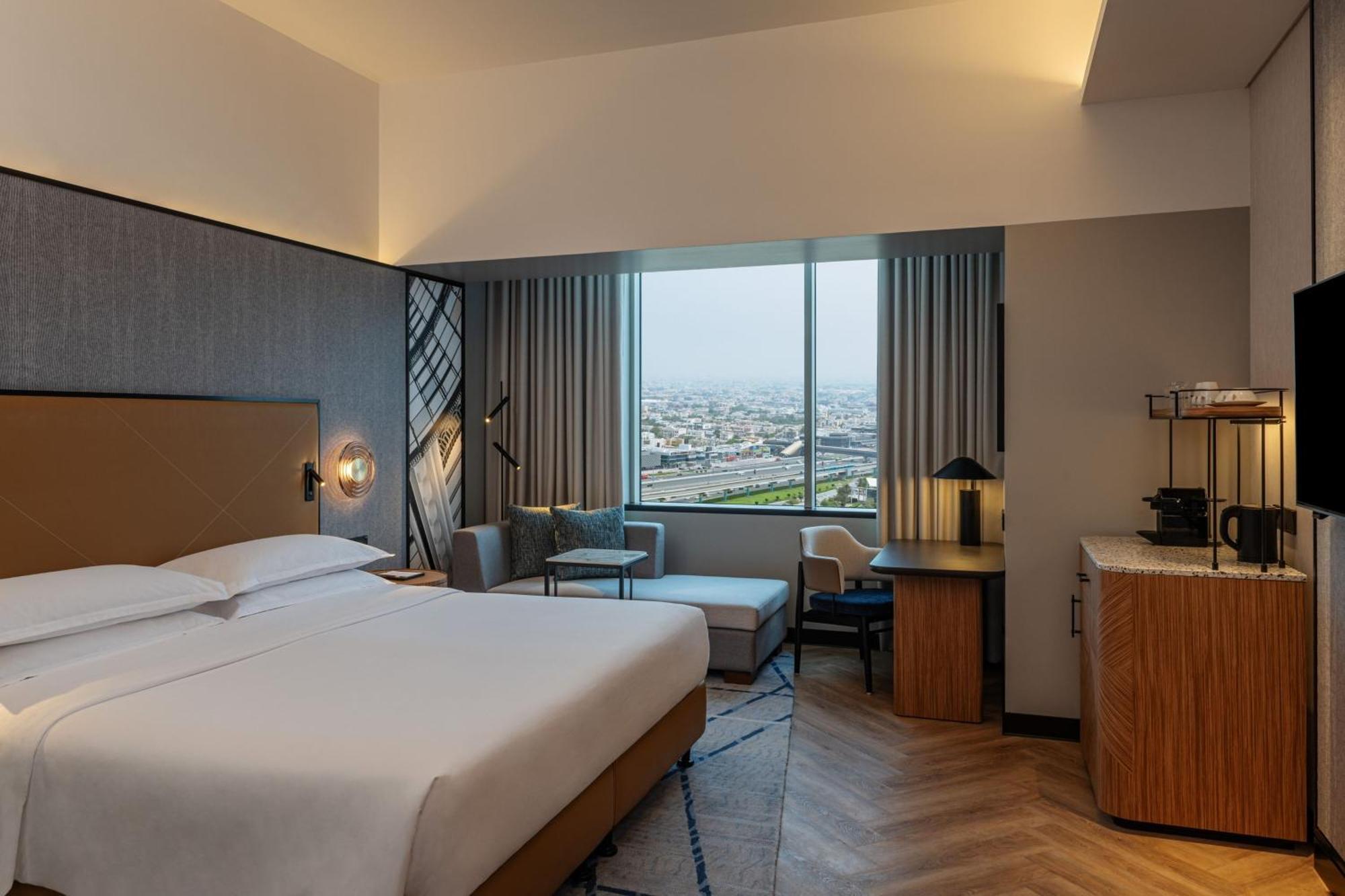 Sheraton Mall Of The Emirates Hotel, Hotel Dubai