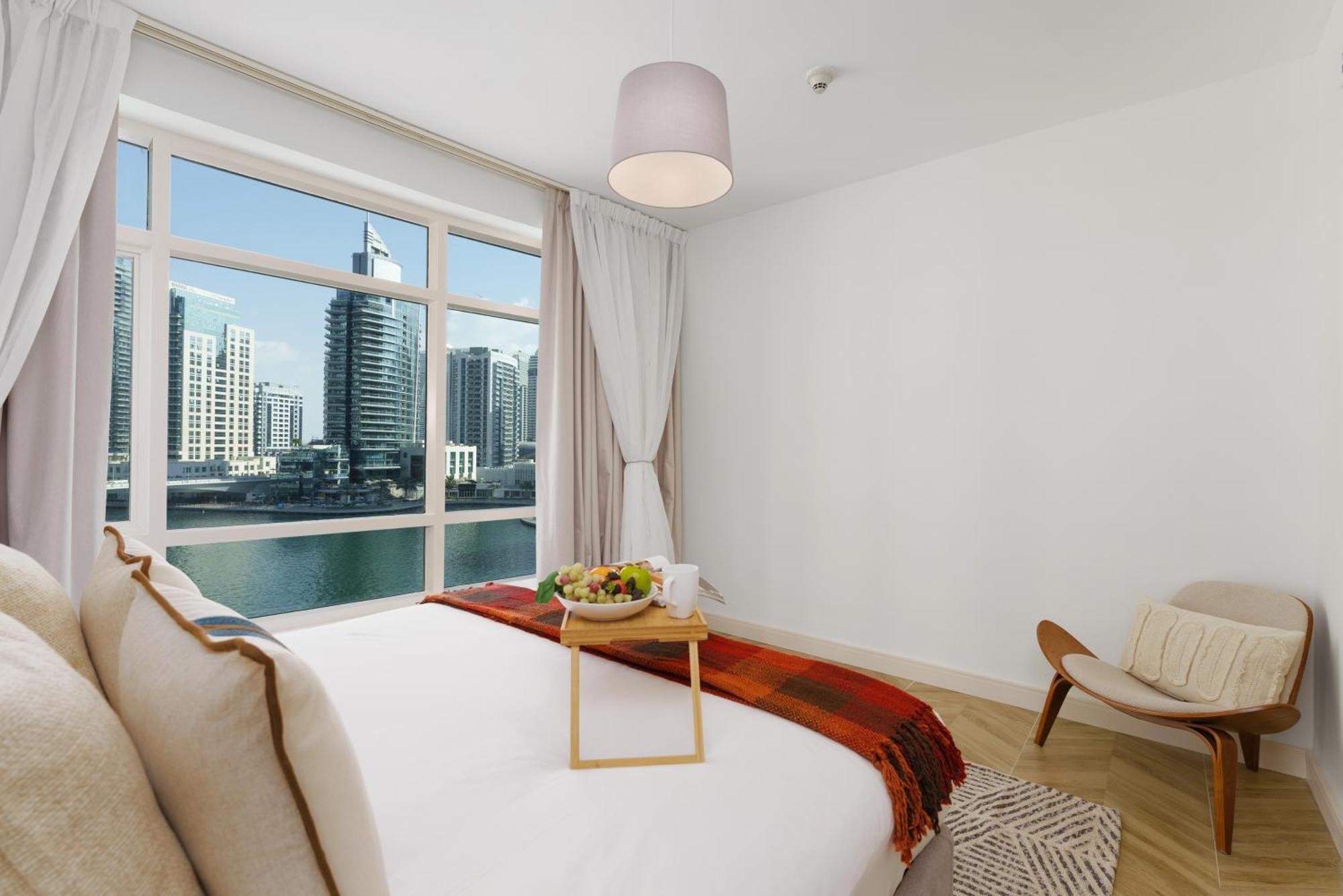 Maison Privee - Blissful Living With Marina Waterfront Views