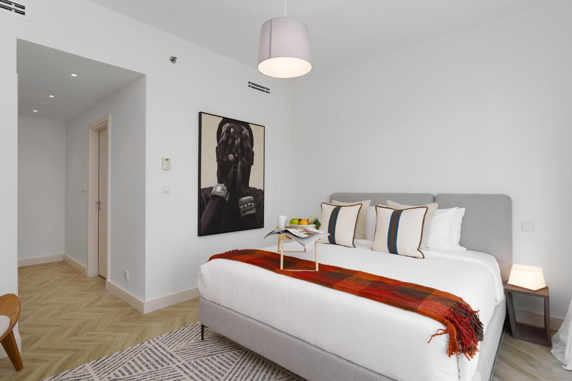 Apartment Maison Privee - Blissful Living With Marina Waterfront Views Dubai