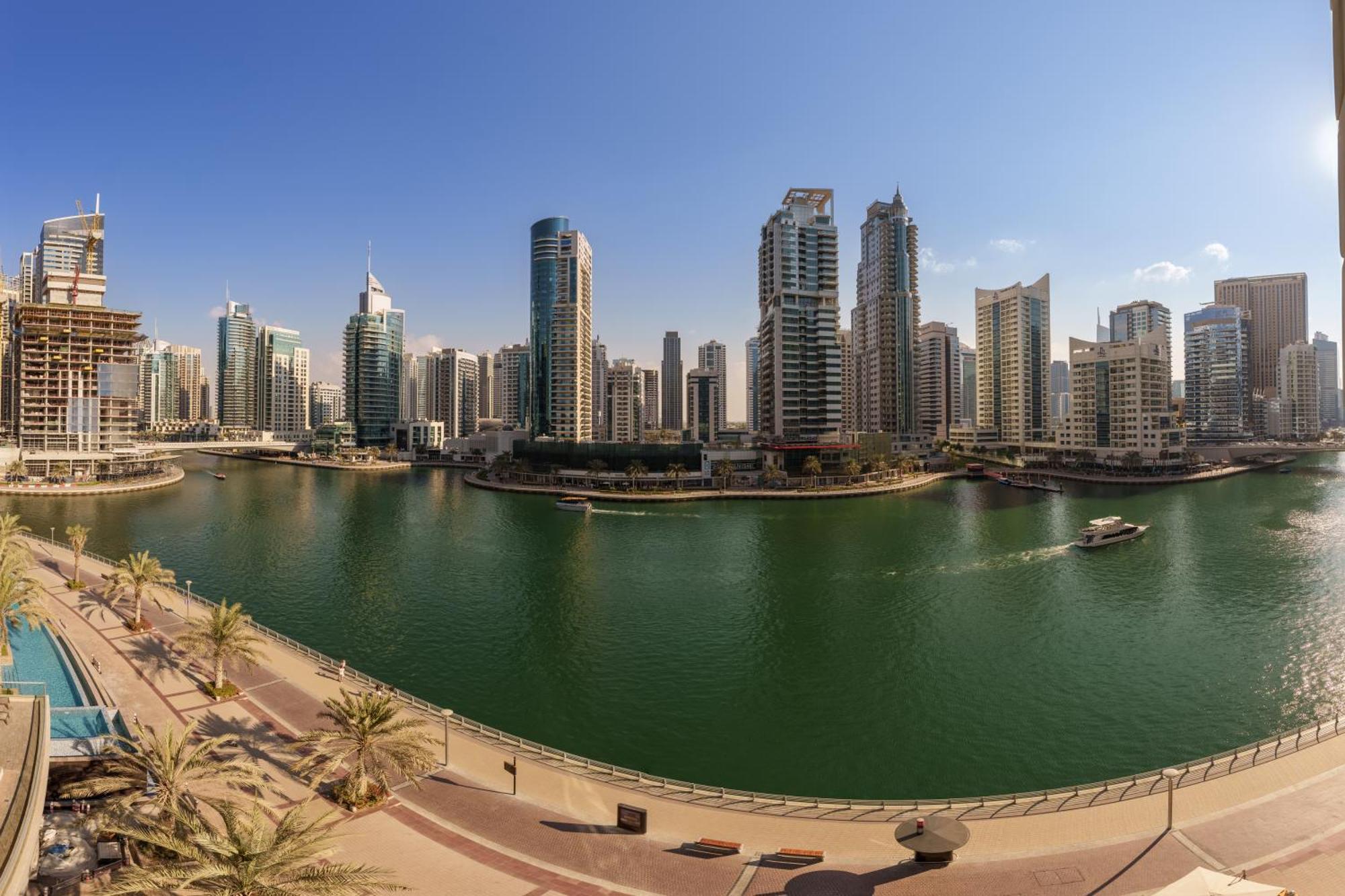 Maison Privee - Blissful Living With Marina Waterfront Views * Dubai