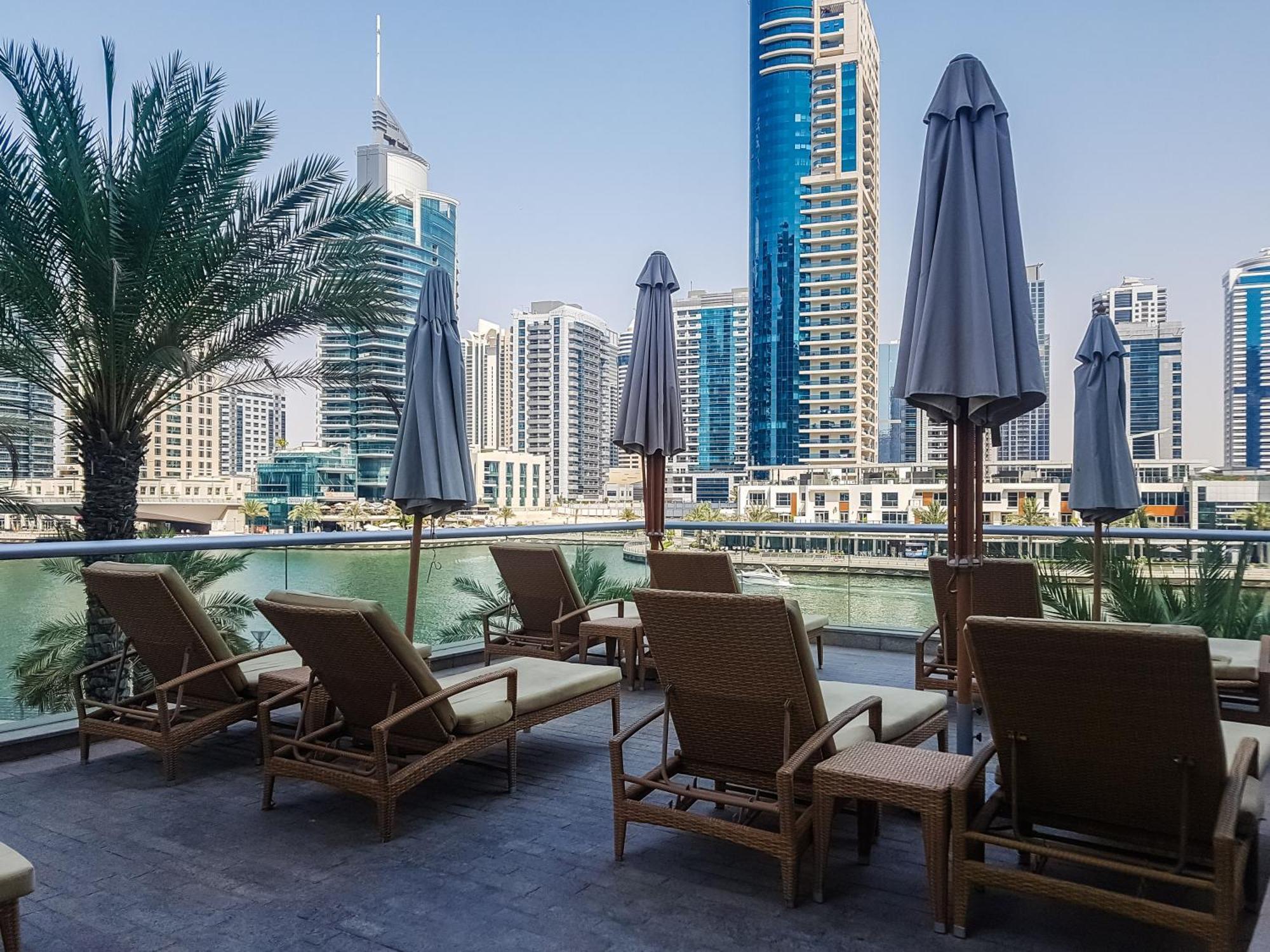 Maison Privee - Blissful Living With Marina Waterfront Views Apartment Dubai