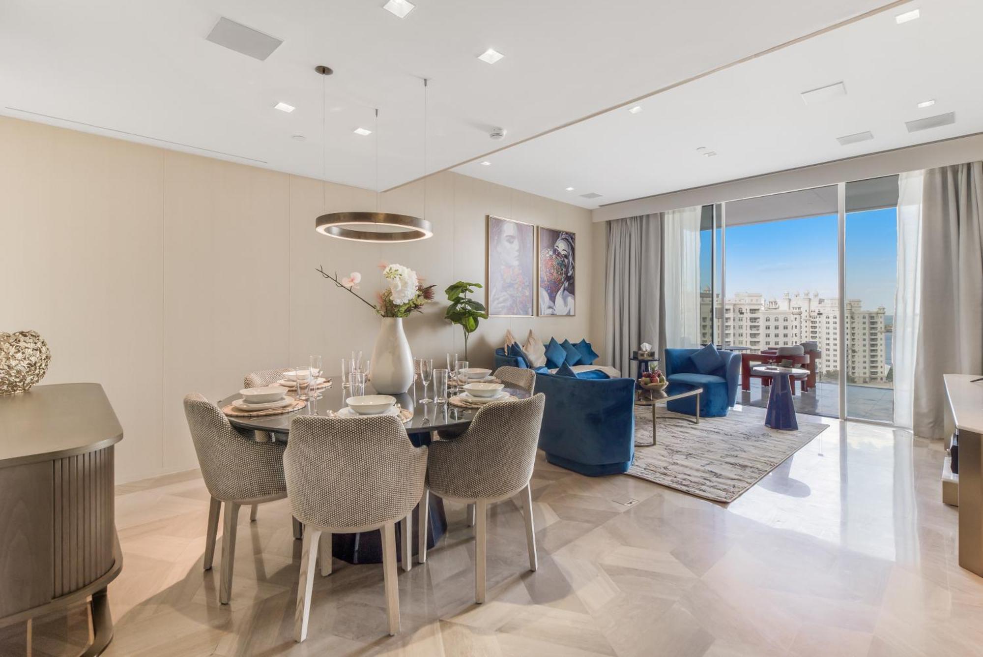 Eden's Homes & - Five Palm Residences * Dubai