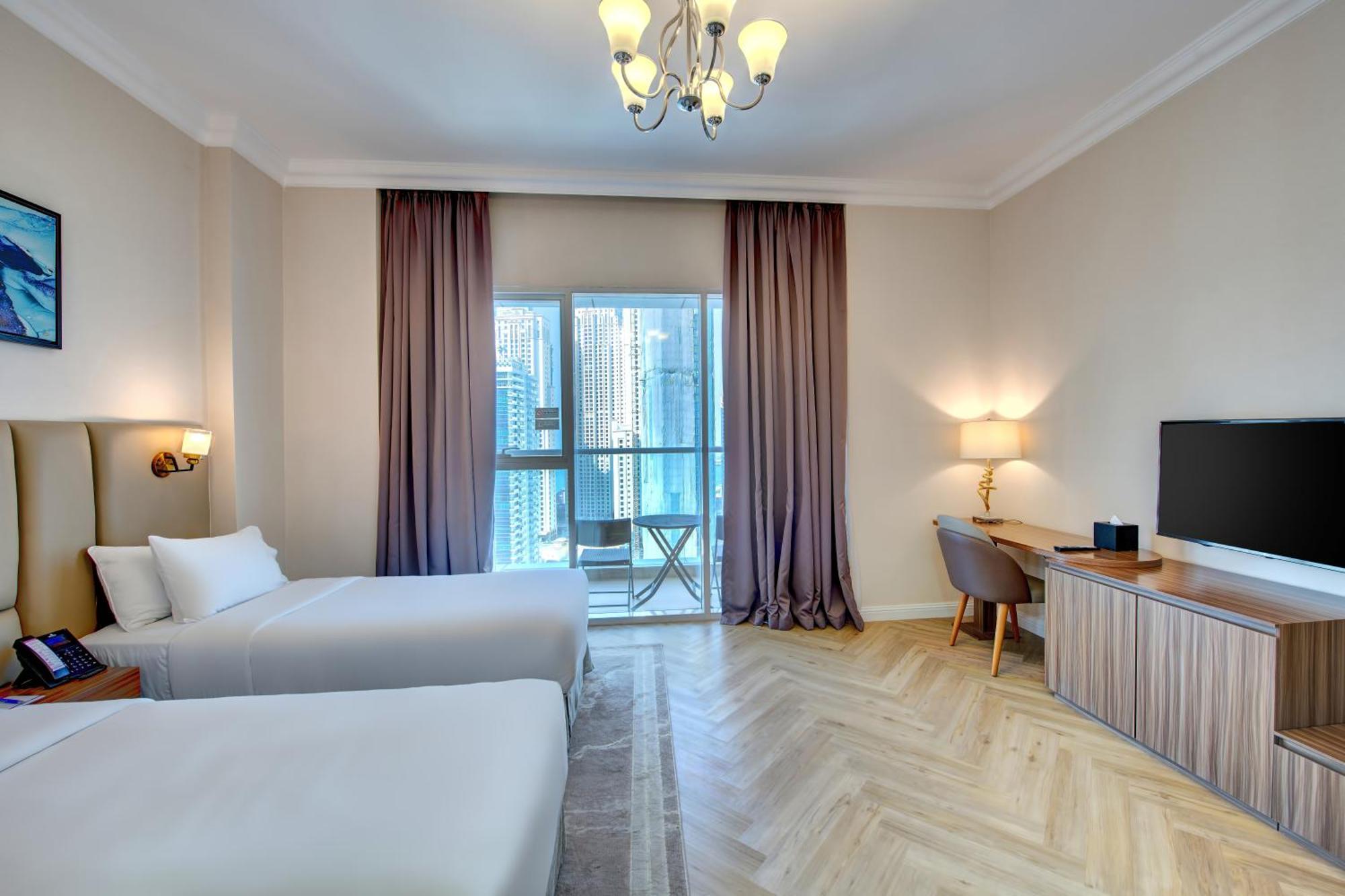 Aparthotel Royal Regency Marina Dubai