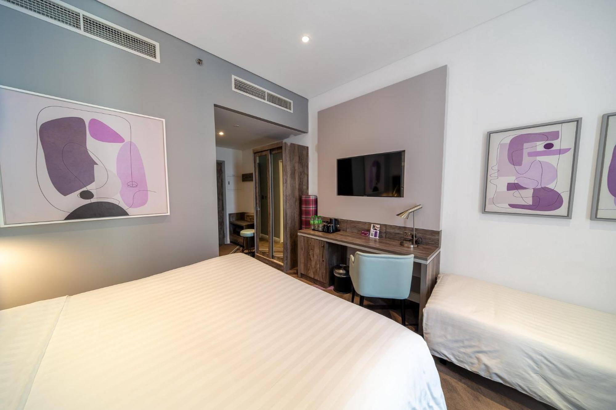 Premier Barsha Heights Hotel Dubai