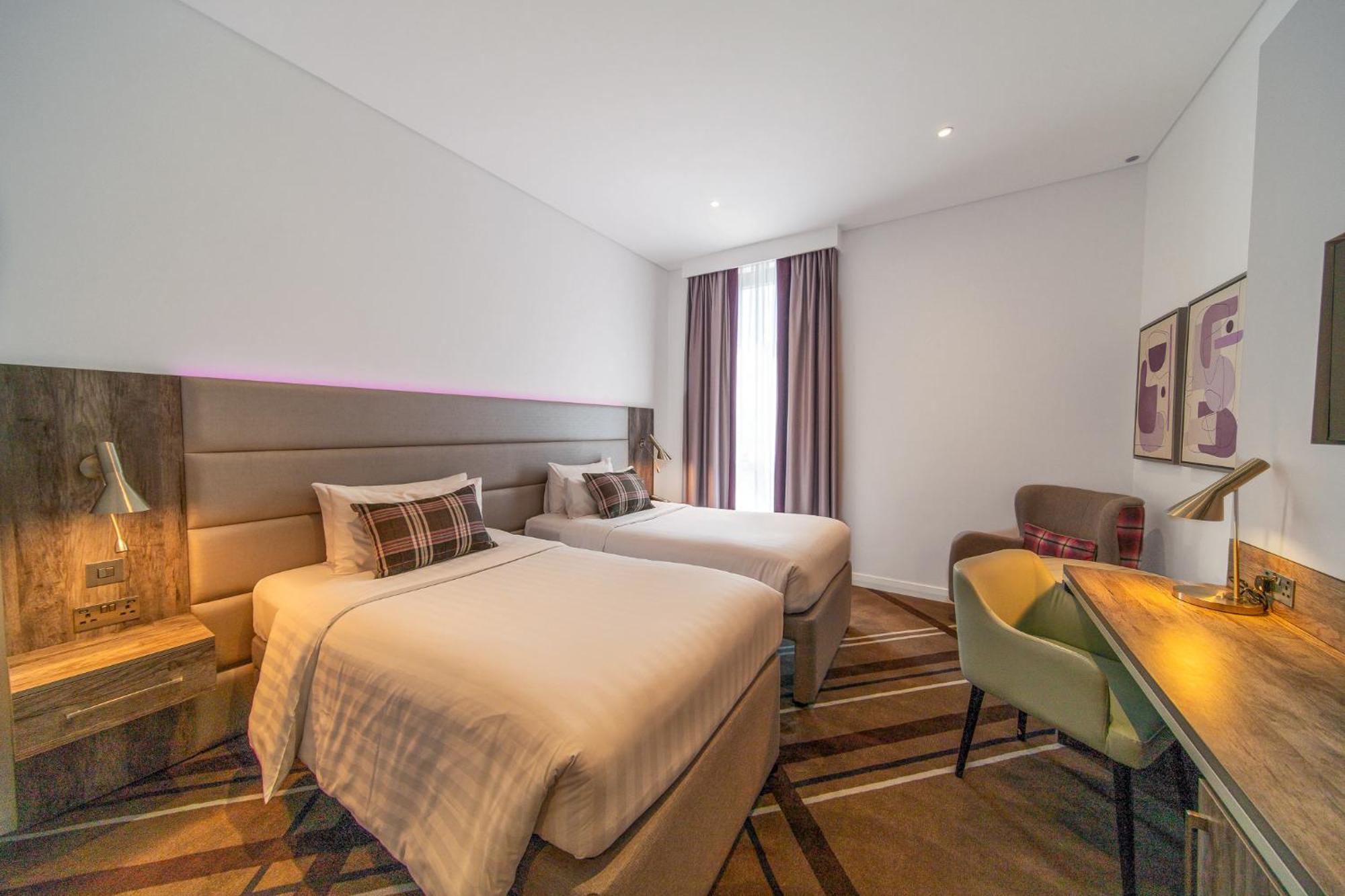 Hotel Premier Barsha Heights 3*